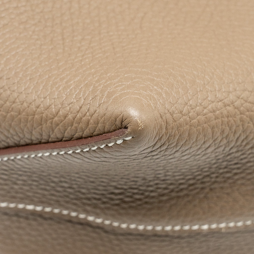 HERMES CABASELLIER 46 CLEMENCE ETOUPE