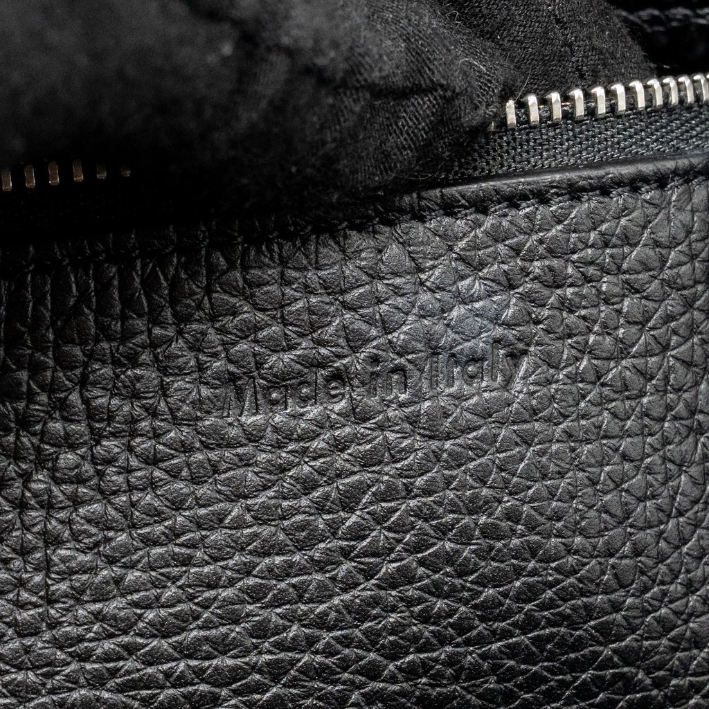 CELINE BIG BAG CALFSKIN BLACK SHW