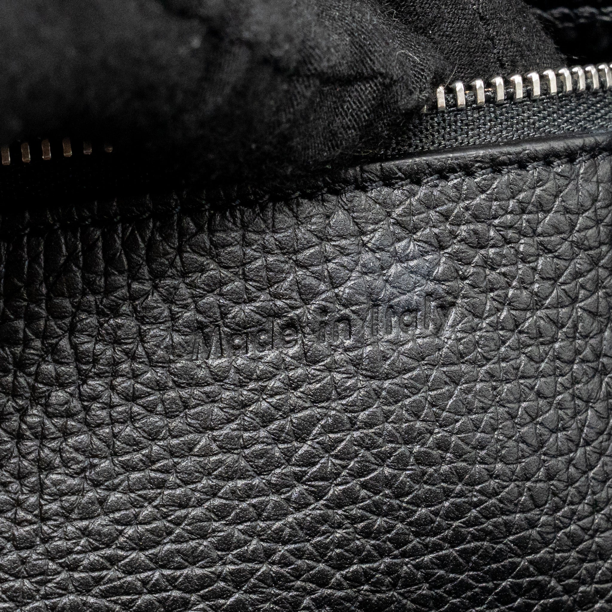 CELINE BIG BAG CALFSKIN BLACK SHW
