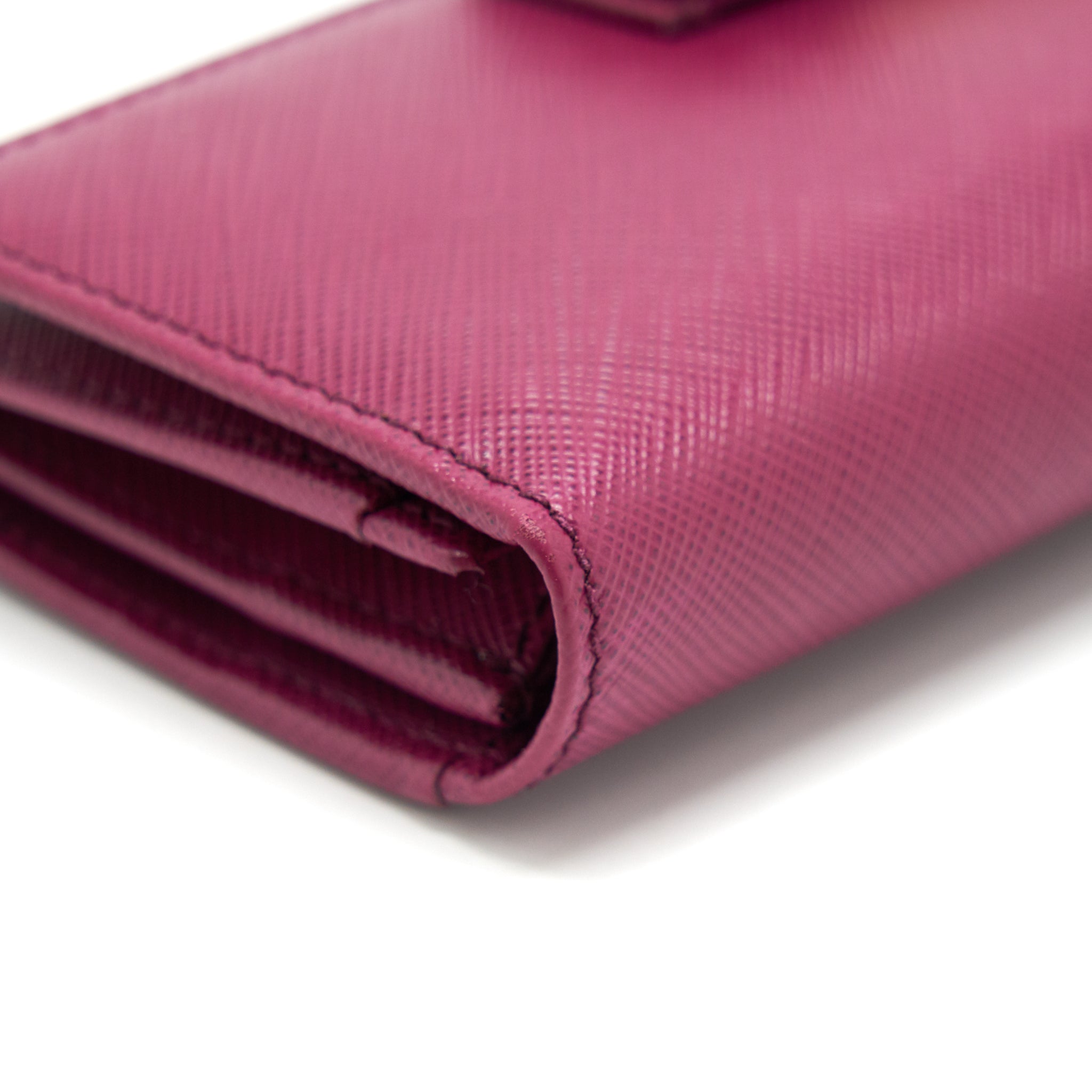 SALVATORE FERRAGAMO RIBBON WALLET
