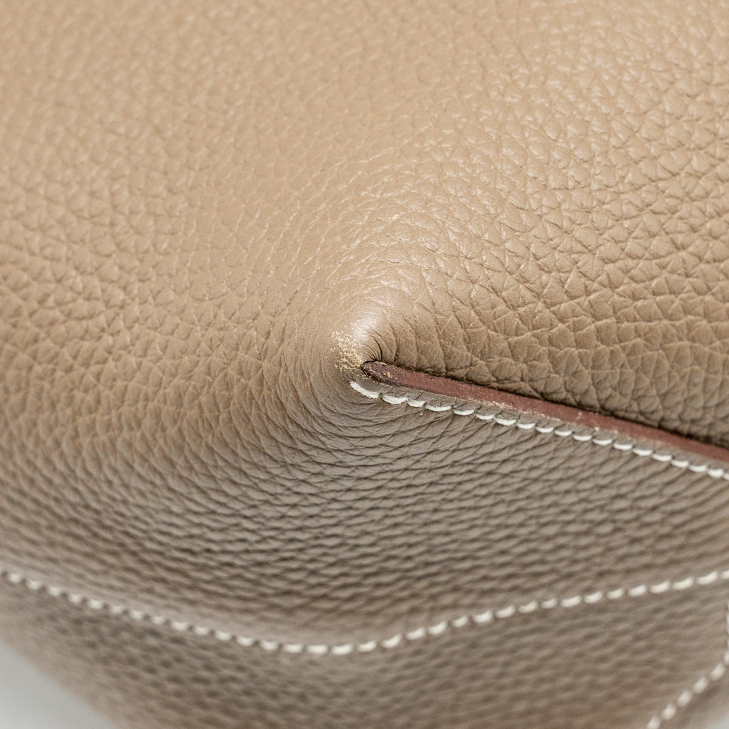 HERMES CABASELLIER 46 CLEMENCE ETOUPE