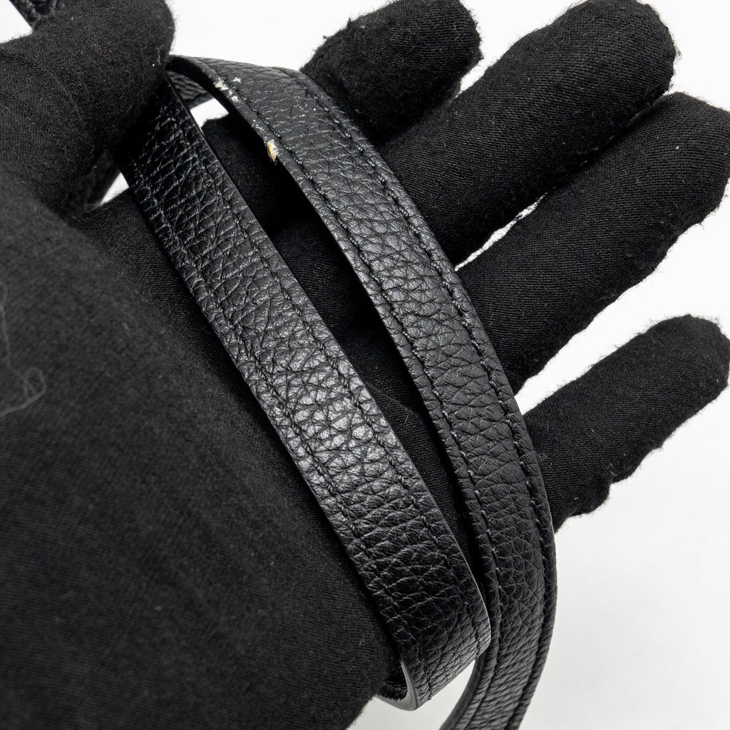 CELINE BIG BAG CALFSKIN BLACK SHW