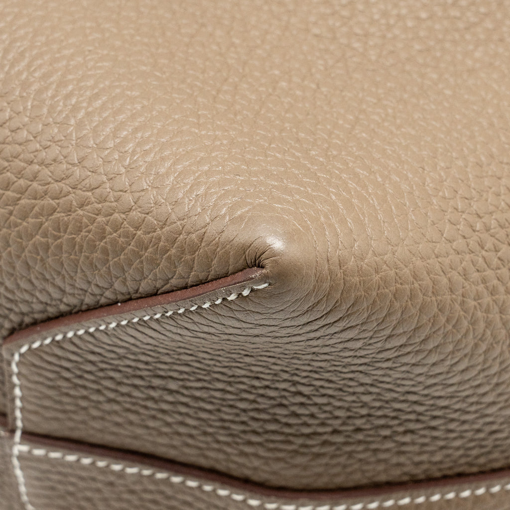 HERMES CABASELLIER 46 CLEMENCE ETOUPE