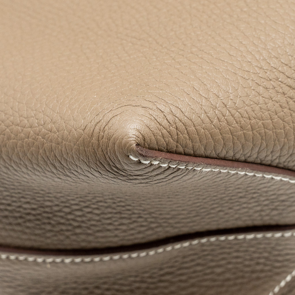 HERMES CABASELLIER 46 CLEMENCE ETOUPE