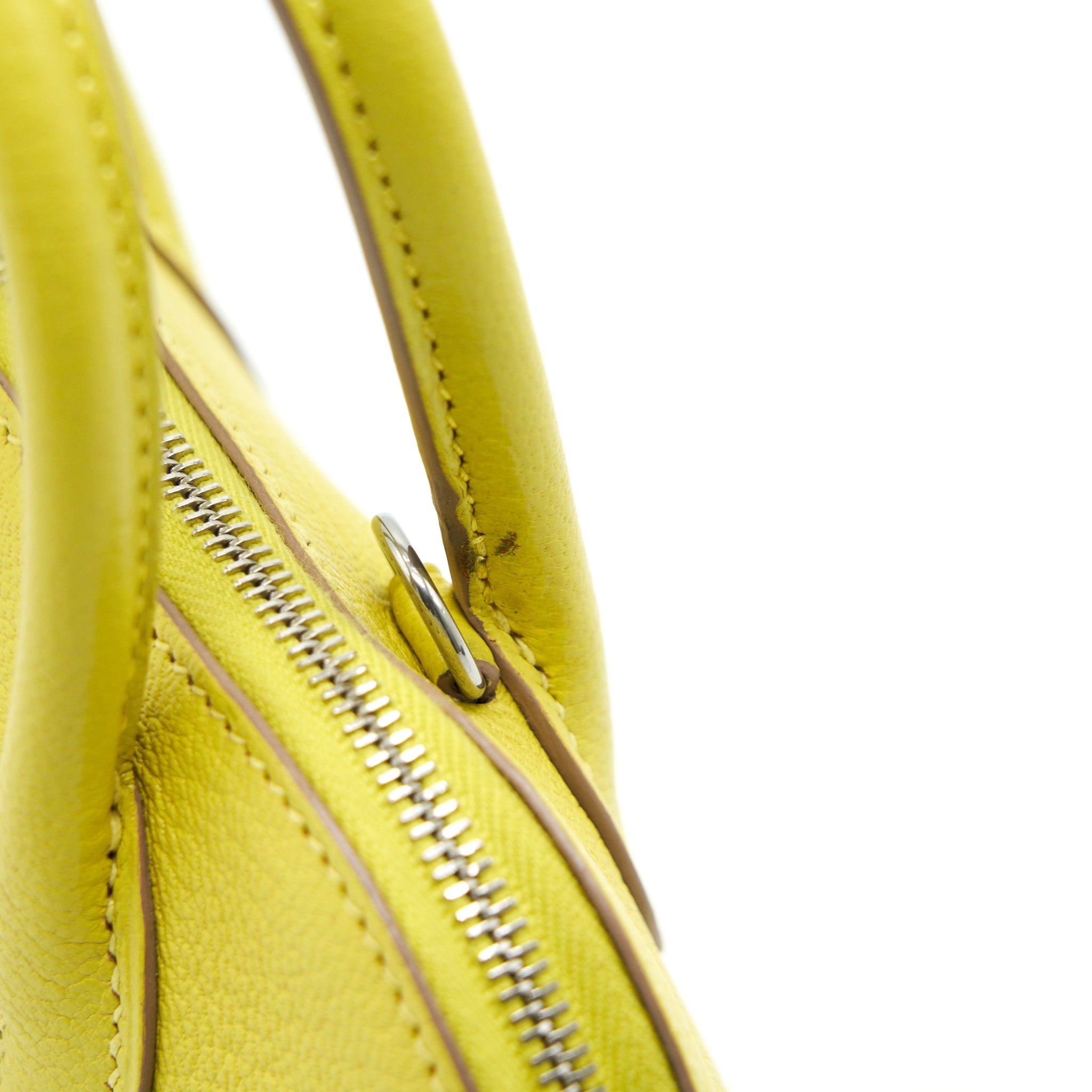 HERMES MINI BOLIDE EVERCOLOR 9R LIME WITH SHW