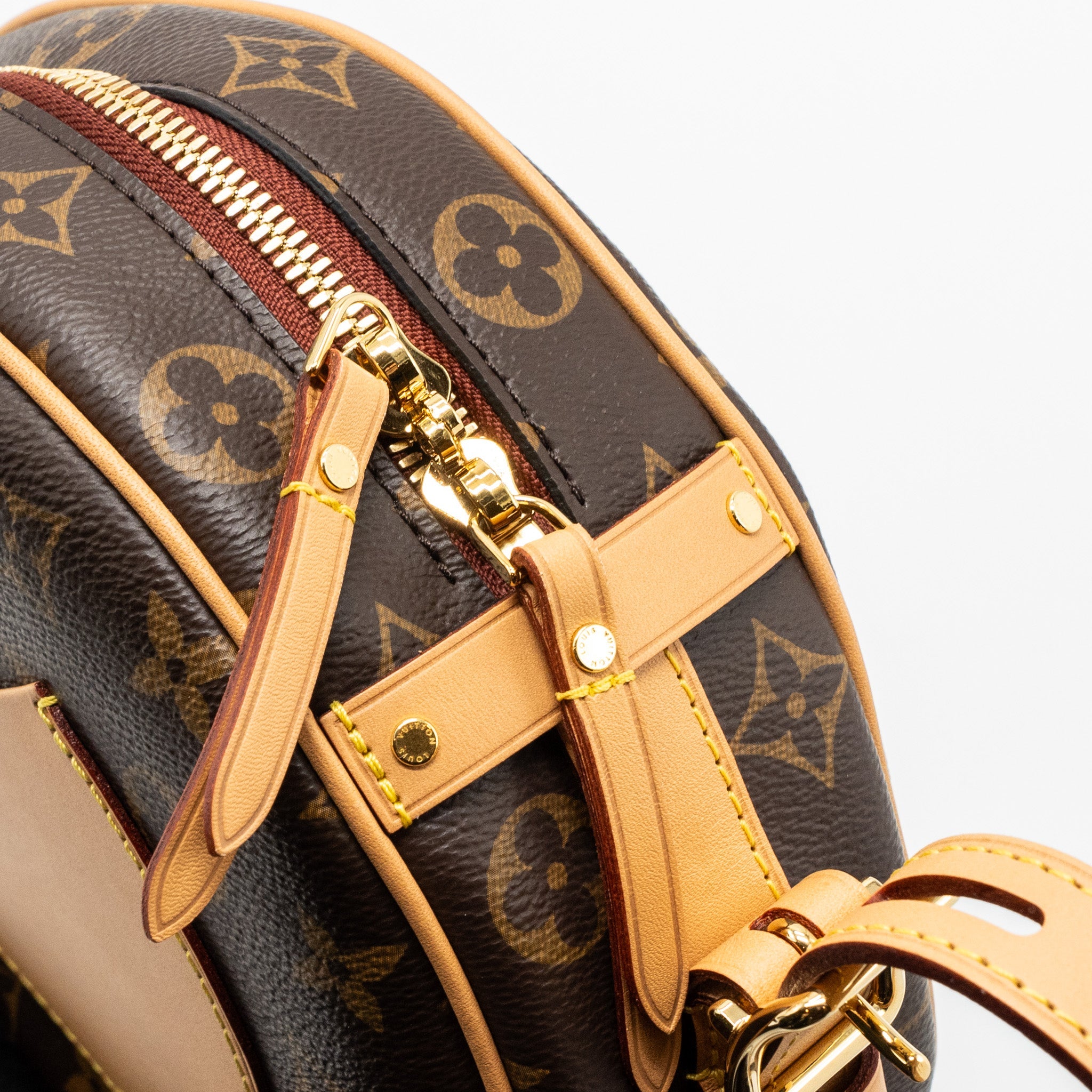 LOUIS VUITTON BOITE CHAPEAU SOUPLE MM MONOGRAM CANVAS GHW
