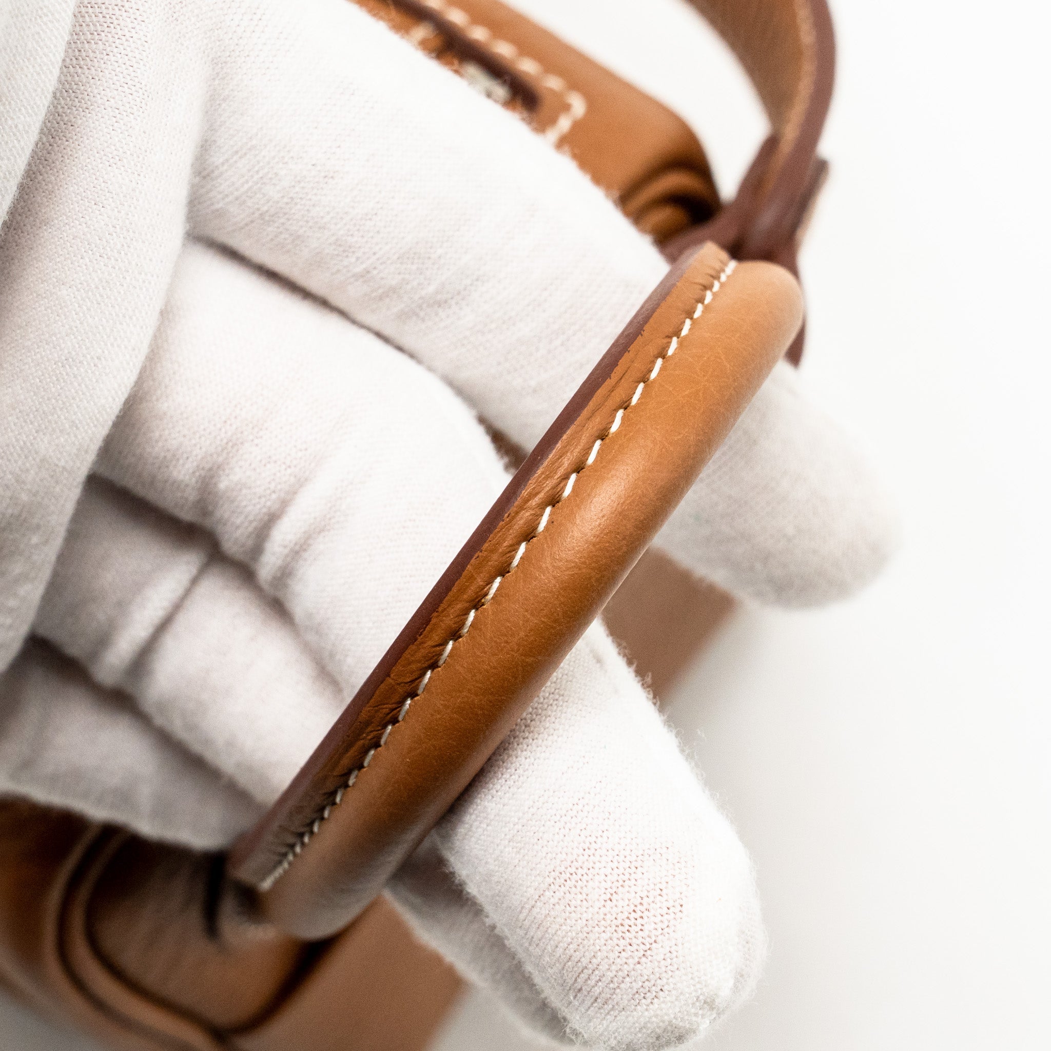 HERMES MINI LINDY II CLEMENCE GOLD SHW