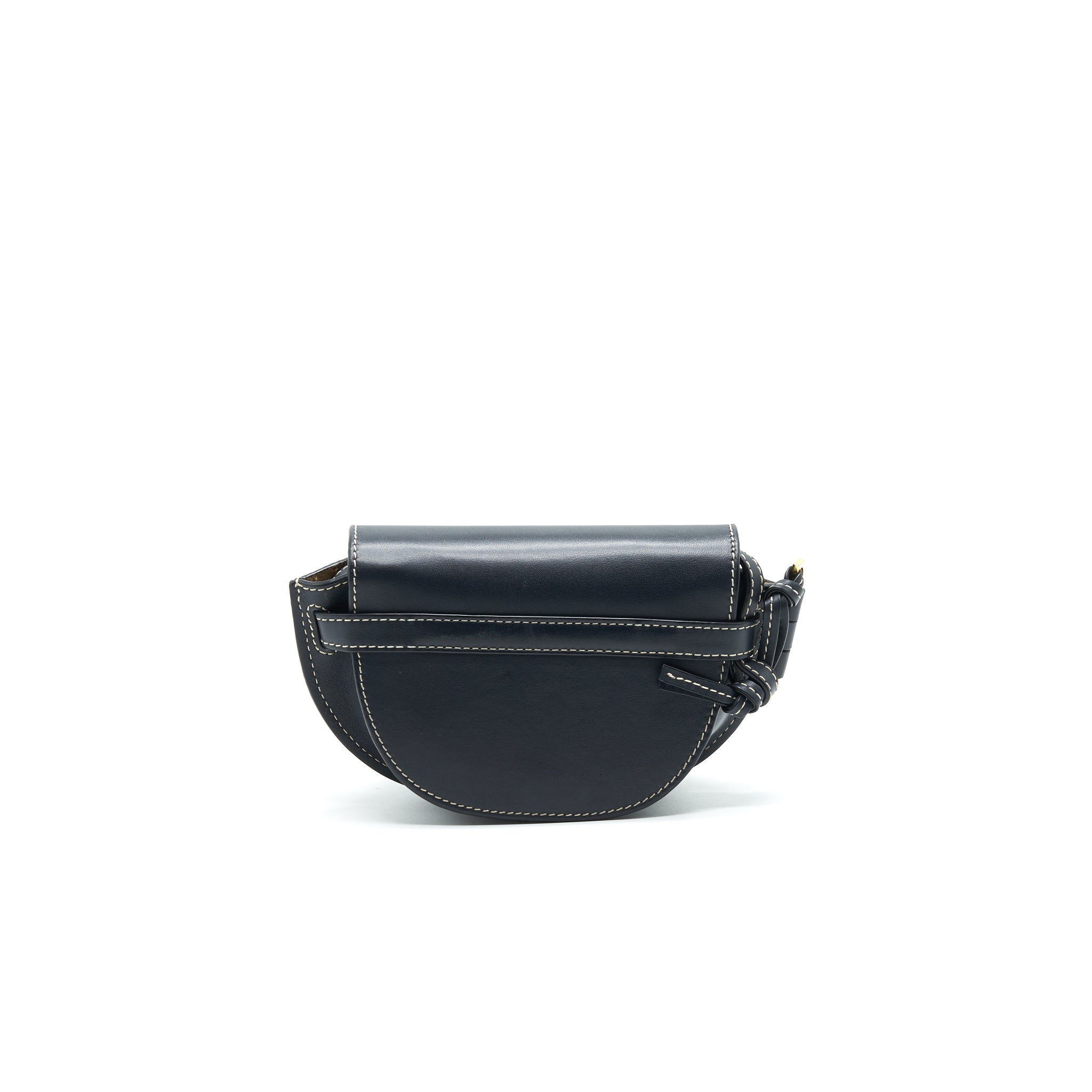 LOEWE GATE MINI LEATHER CROSSBODY BAG