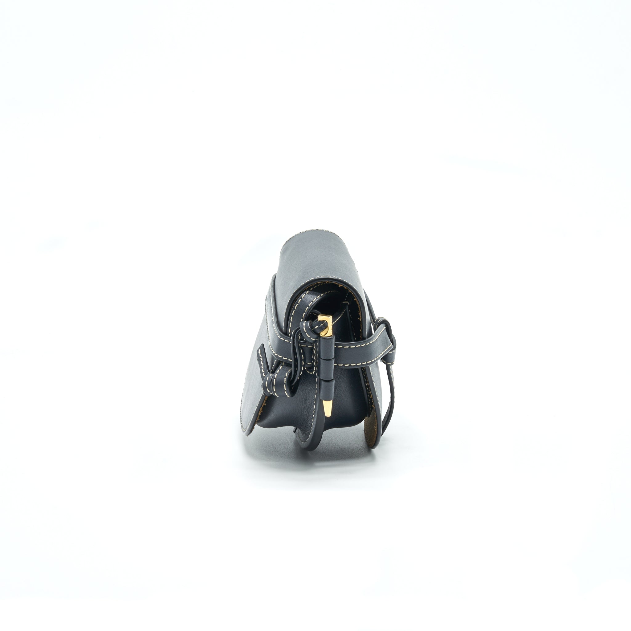 LOEWE GATE MINI LEATHER CROSSBODY BAG