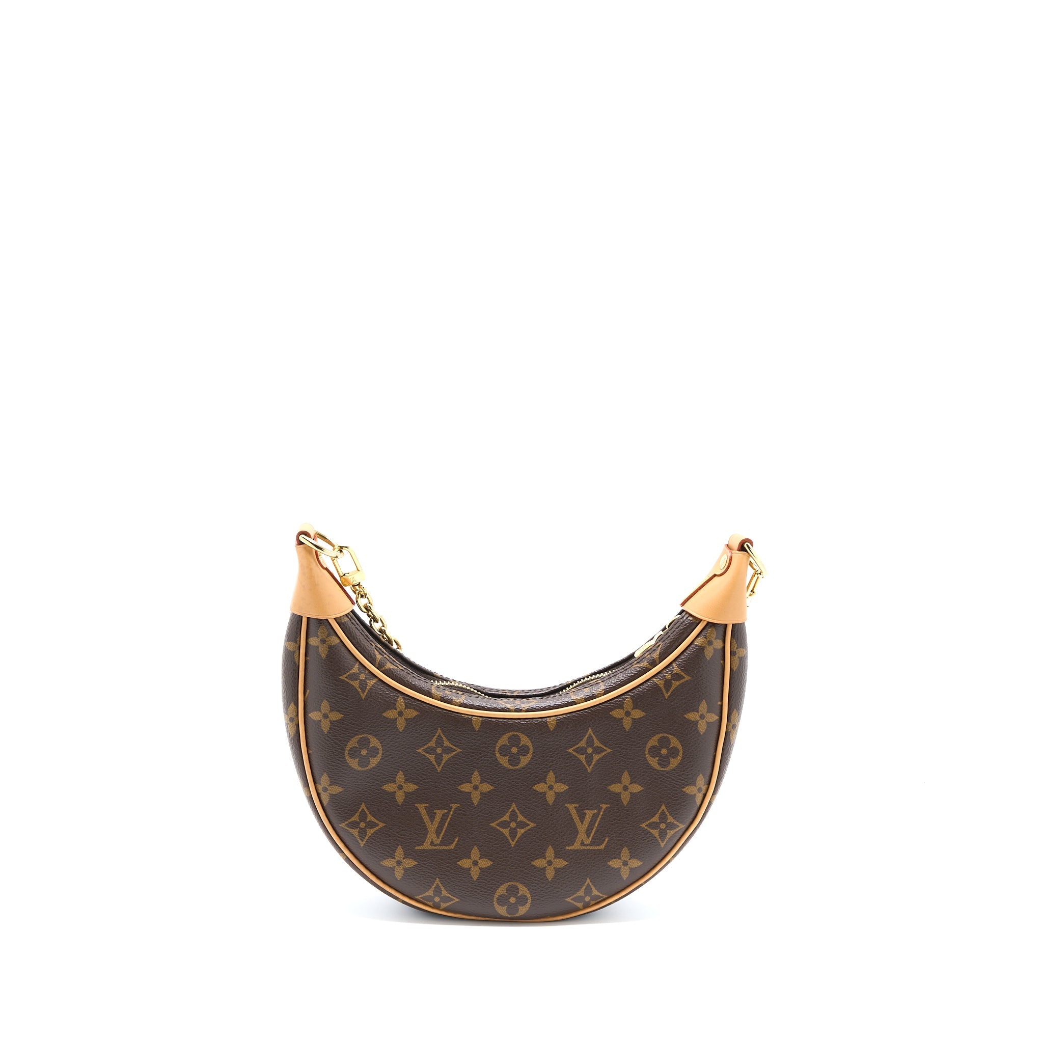 LOUIS VUITTON LOOP BAG MONOGRAM CANVAS GHW (NEW VERSION)