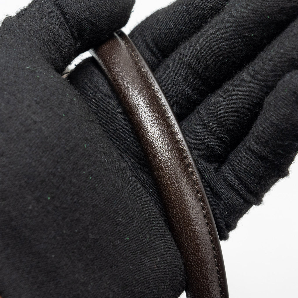 BOTTEGA VENETA MEDIUM GEMELLI LAMBSKIN FONDANT GHW