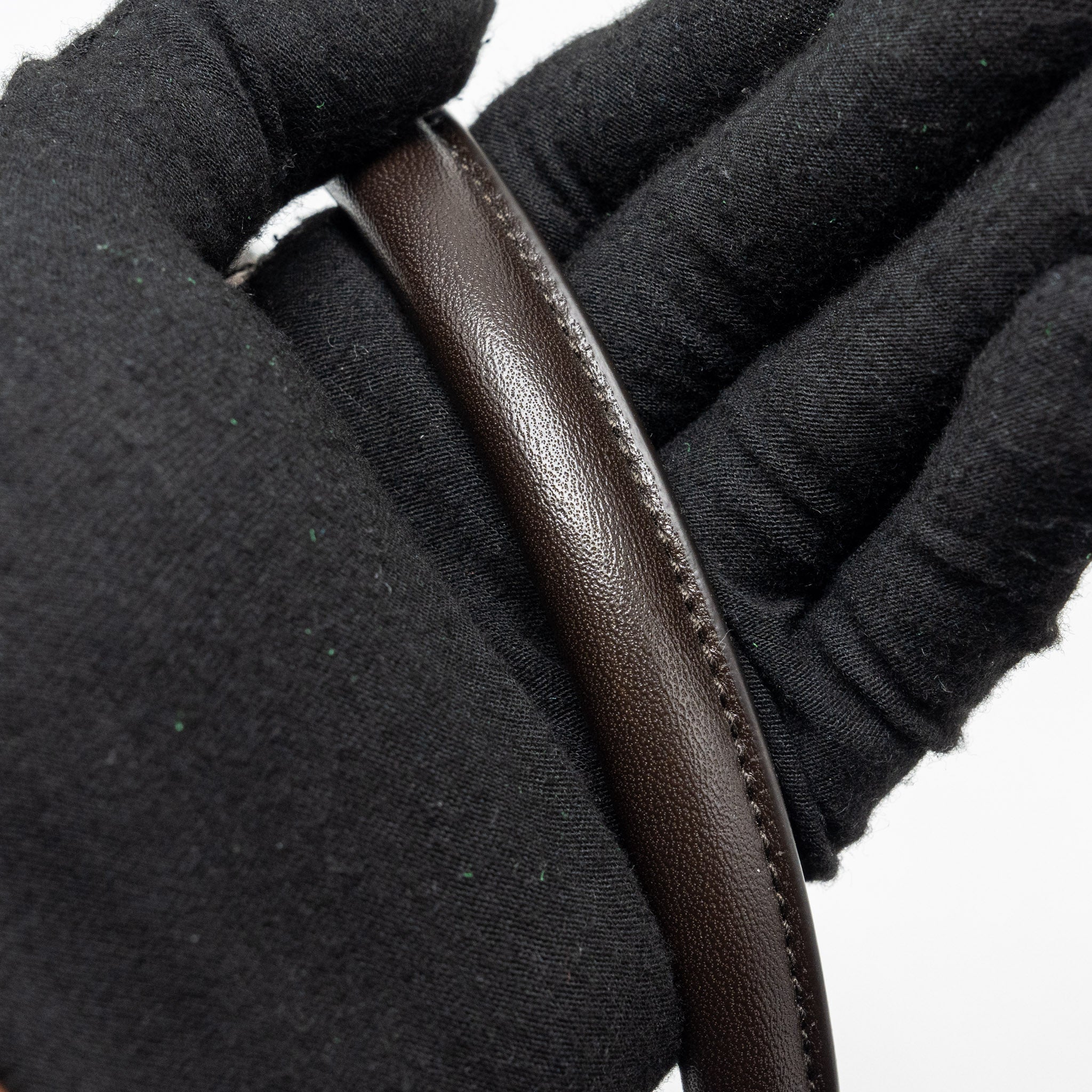 BOTTEGA VENETA MEDIUM GEMELLI LAMBSKIN FONDANT GHW