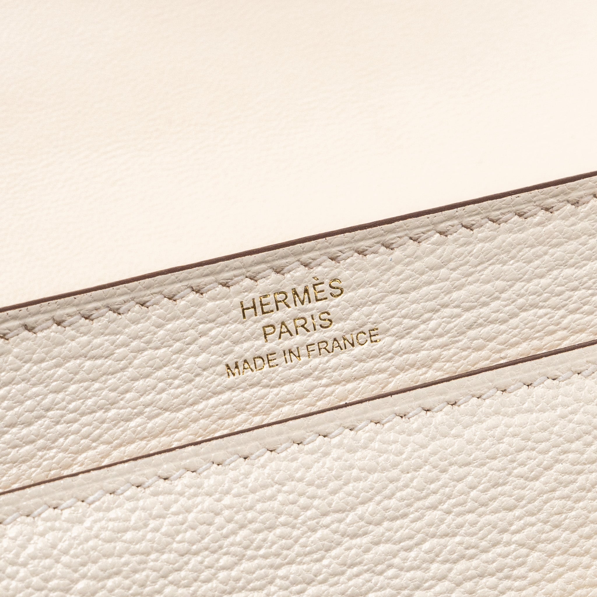 HERMES MINI VERROU CHEVRE MYSORE NATA LGHW