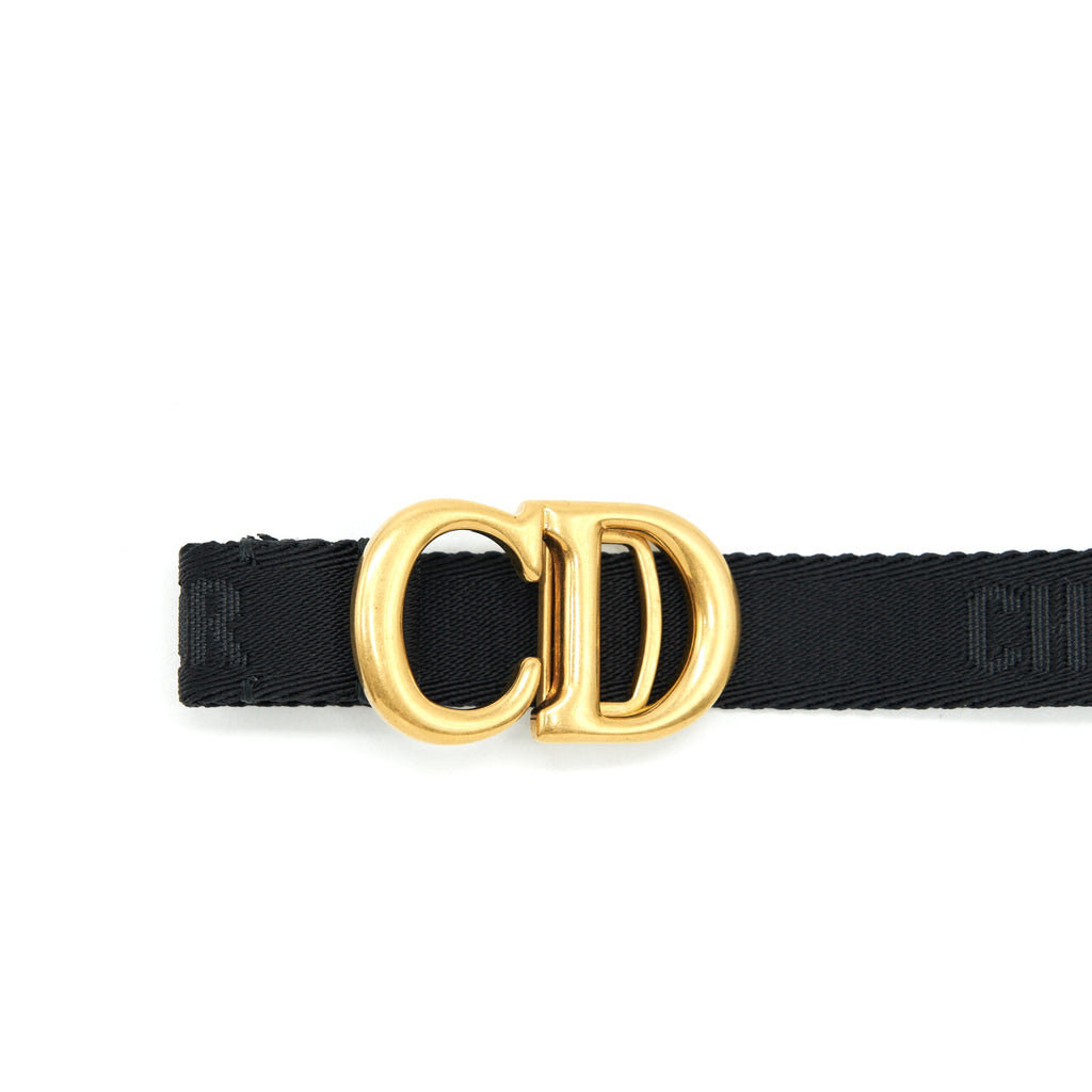 DIOR SADDLE POUCH BELT BAG BEIGE GHW
