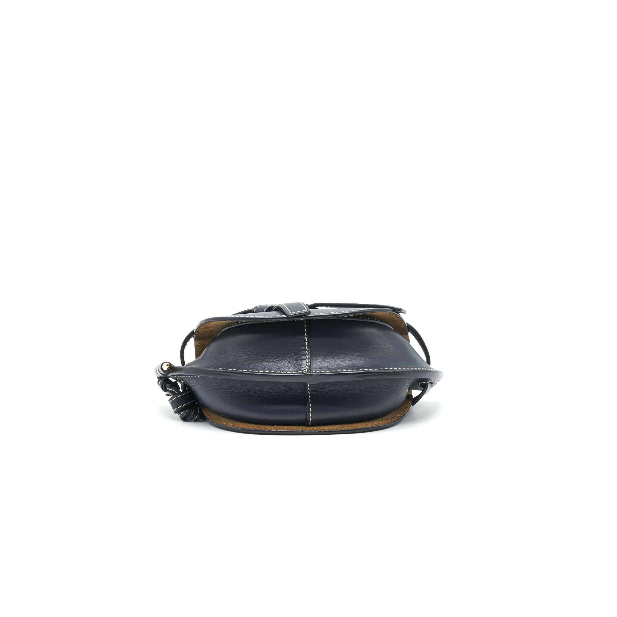 LOEWE GATE MINI LEATHER CROSSBODY BAG