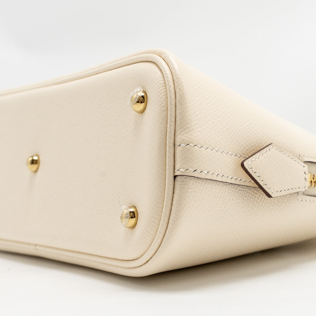 HERMES BOLIDE 1923 25 EPSOM NATA GHW
