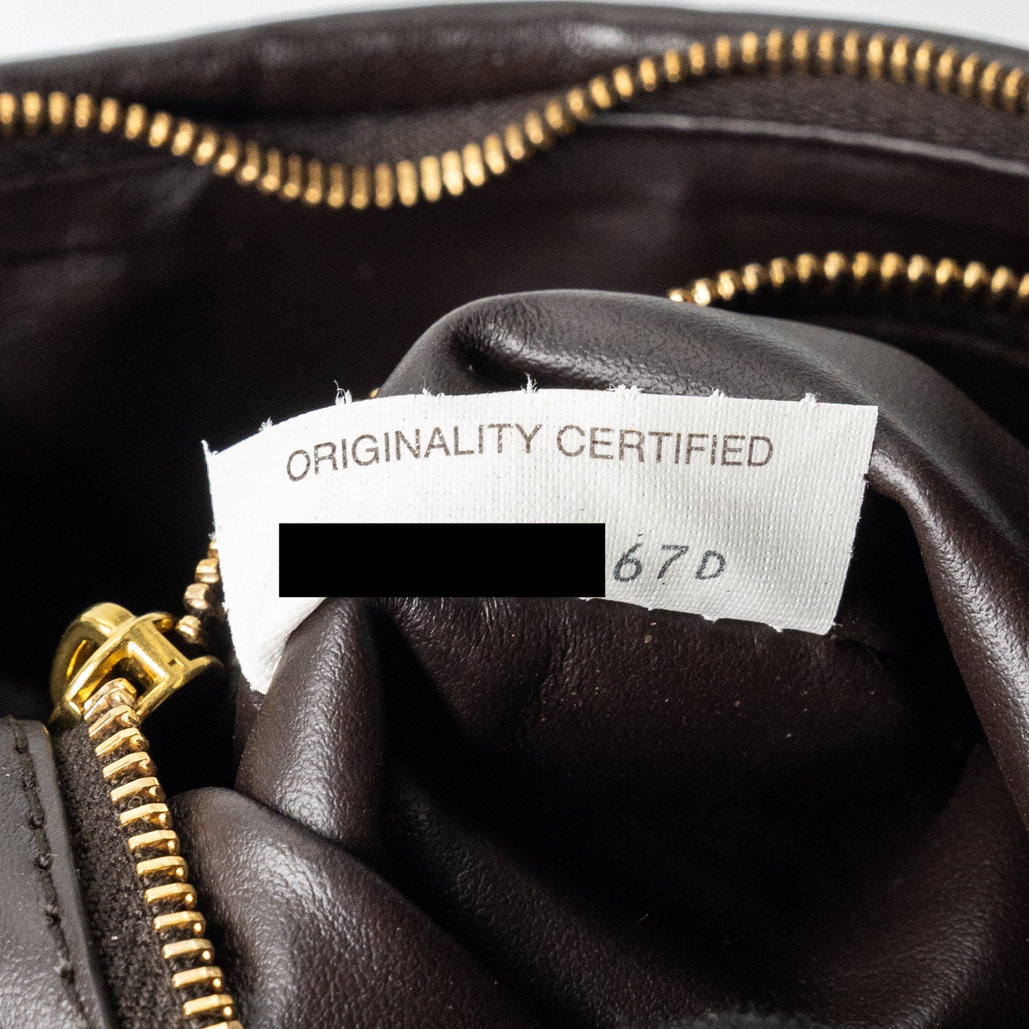 BOTTEGA VENETA MEDIUM GEMELLI LAMBSKIN FONDANT GHW