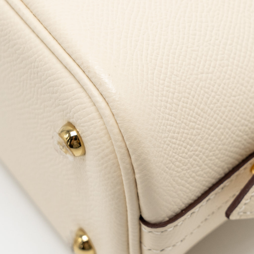 HERMES BOLIDE 1923 25 EPSOM NATA GHW