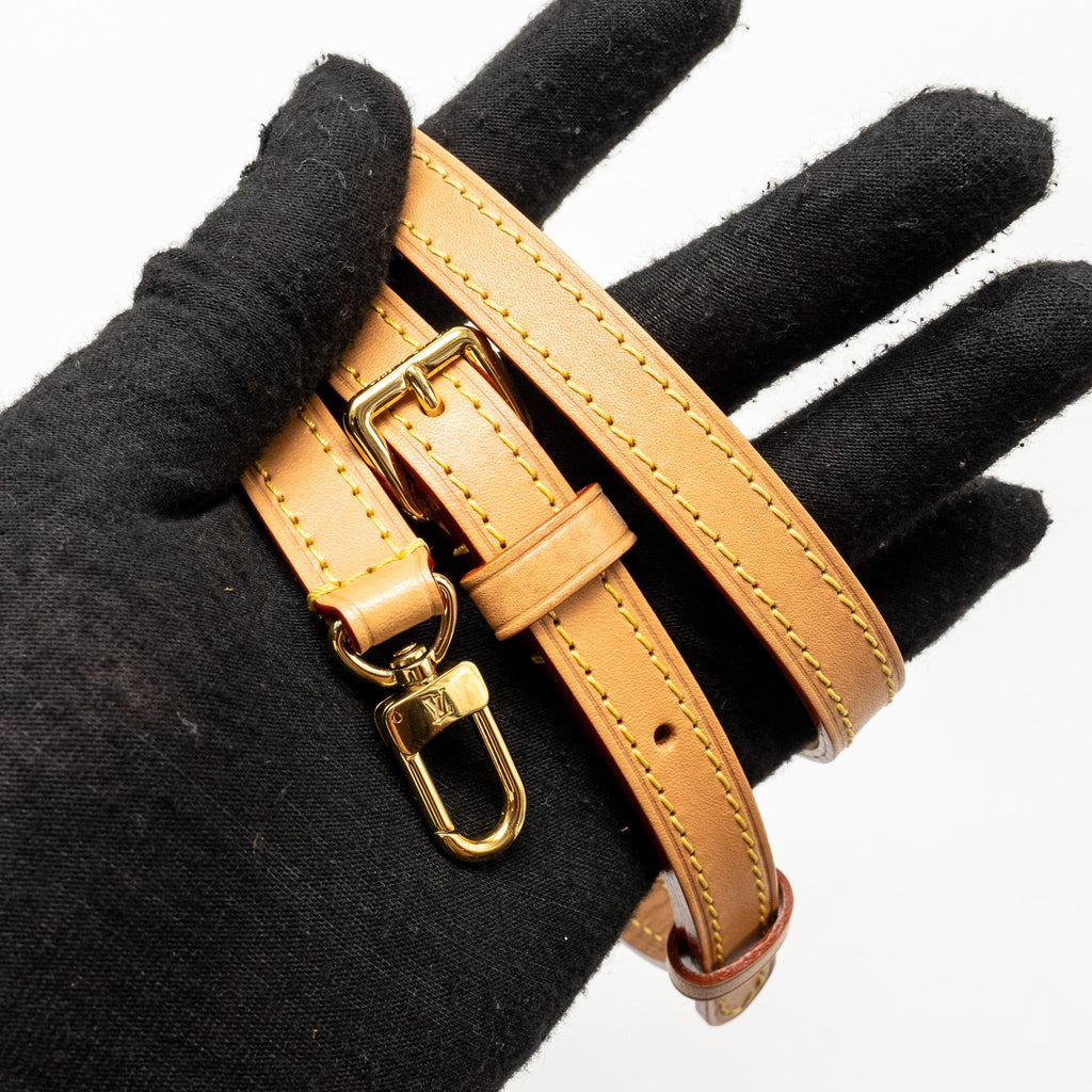 LOUIS VUITTON NANO NOE MONOGRAM CANVAS GHW