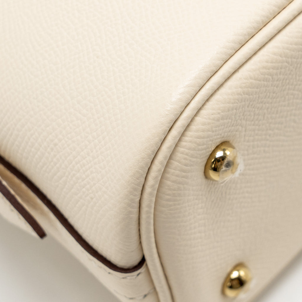 HERMES BOLIDE 1923 25 EPSOM NATA GHW