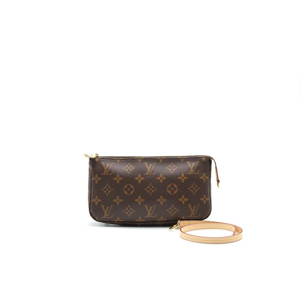 LOUIS VUITTON POCHETTE ACCESSORIES MB