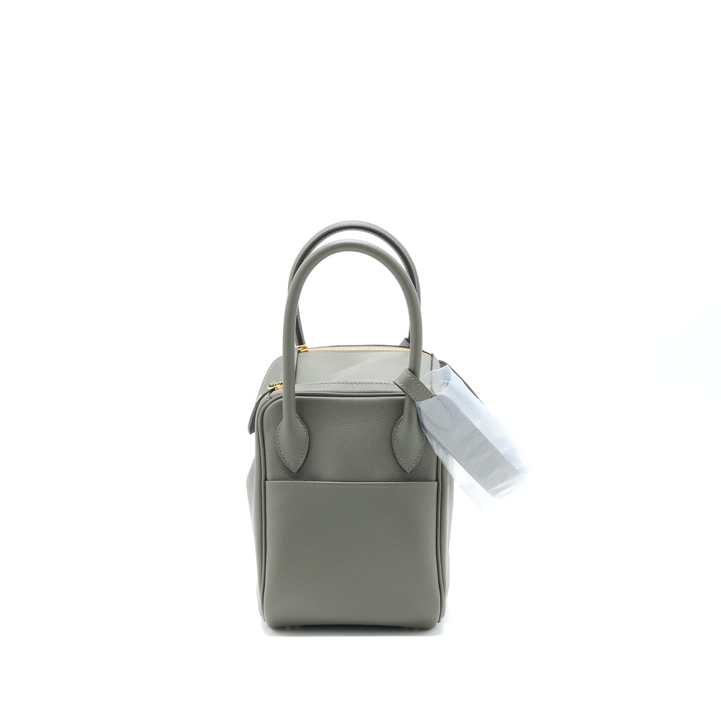 HERMES LINDY 26 EVERCOLOR 0L GRIS MEYER GHW