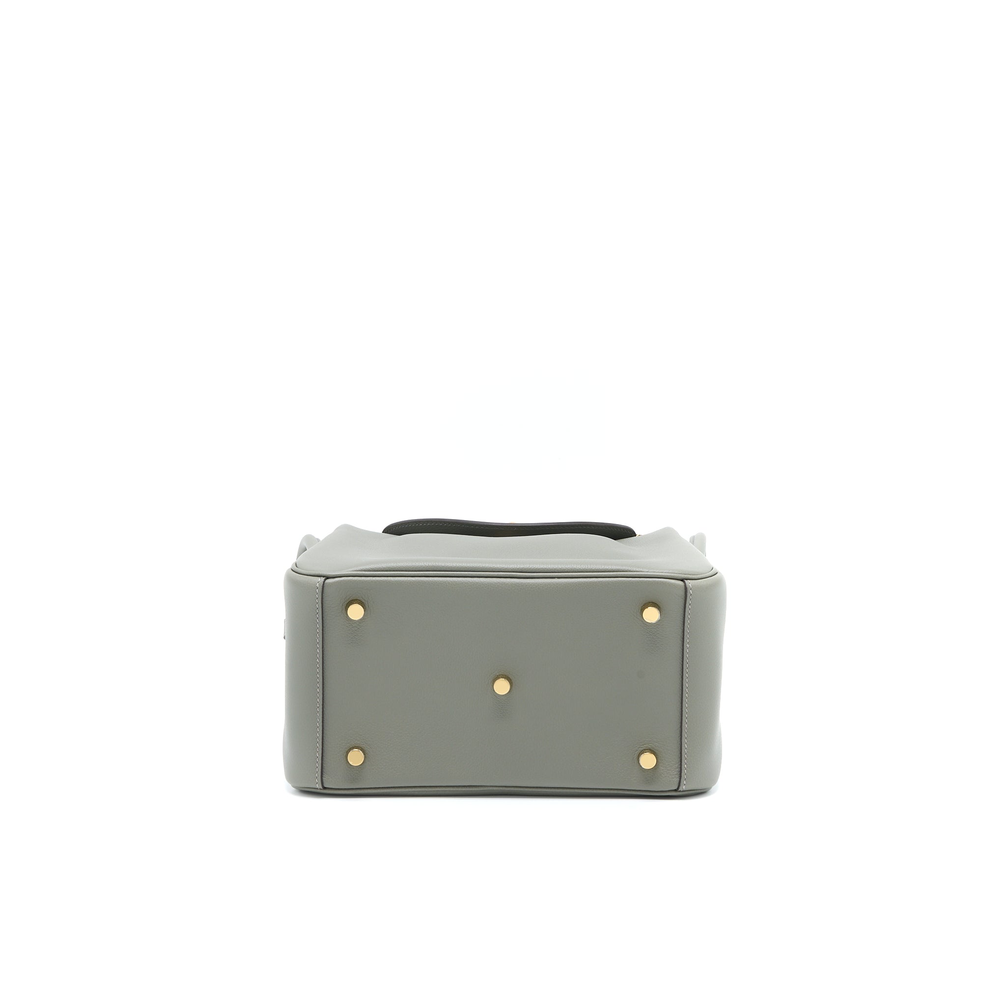 HERMES LINDY 26 EVERCOLOR 0L GRIS MEYER GHW