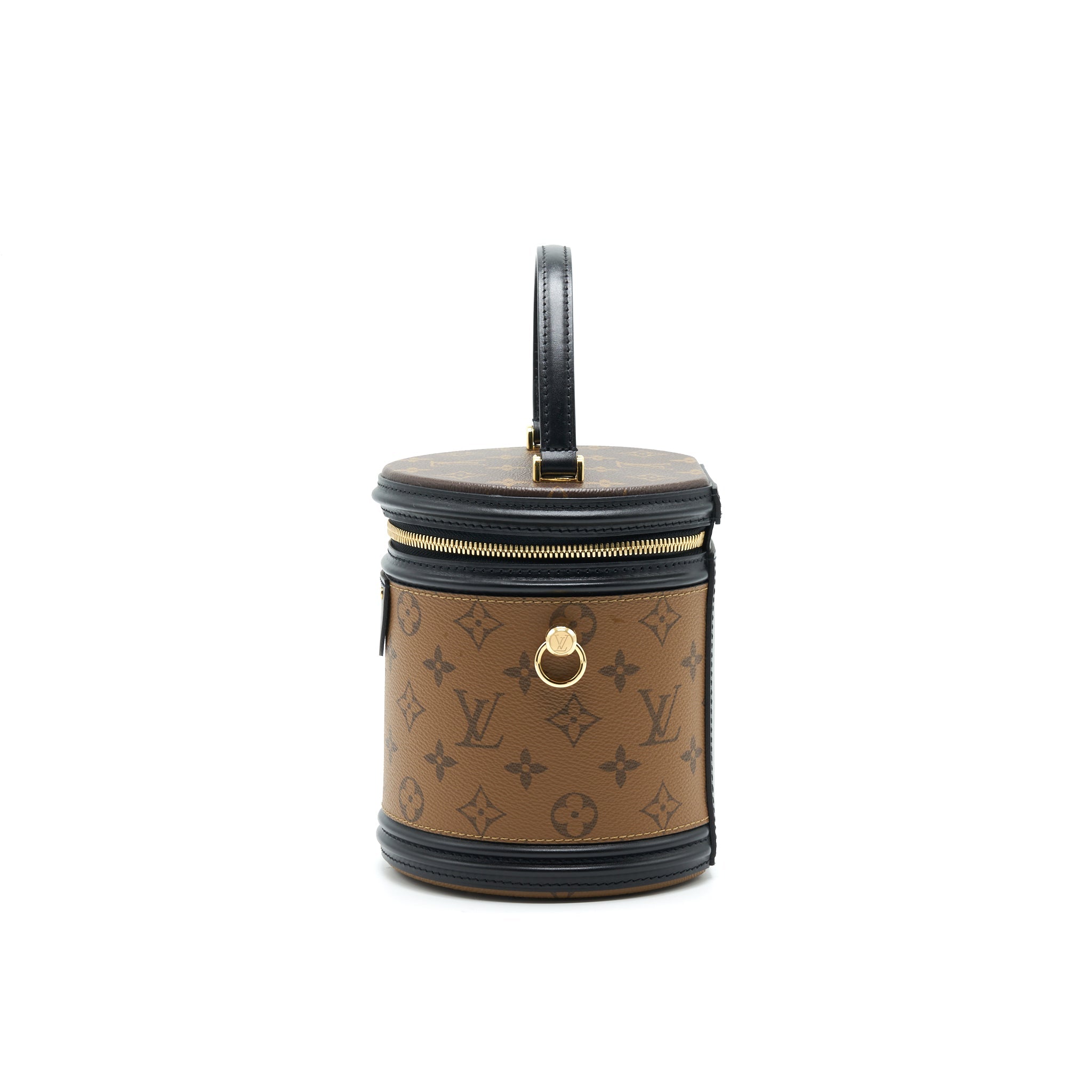 LOUIS VUITTON CANNES MONOGRAM REVERSE CANVAS