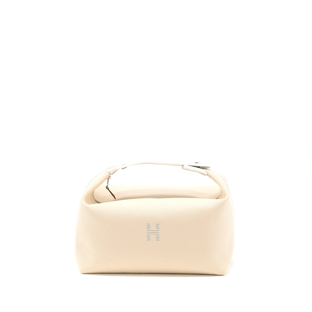 HERMES TROUSSE DE TOILETTE LARGE MODEL BRIDE A BRAC NATUREL SHW