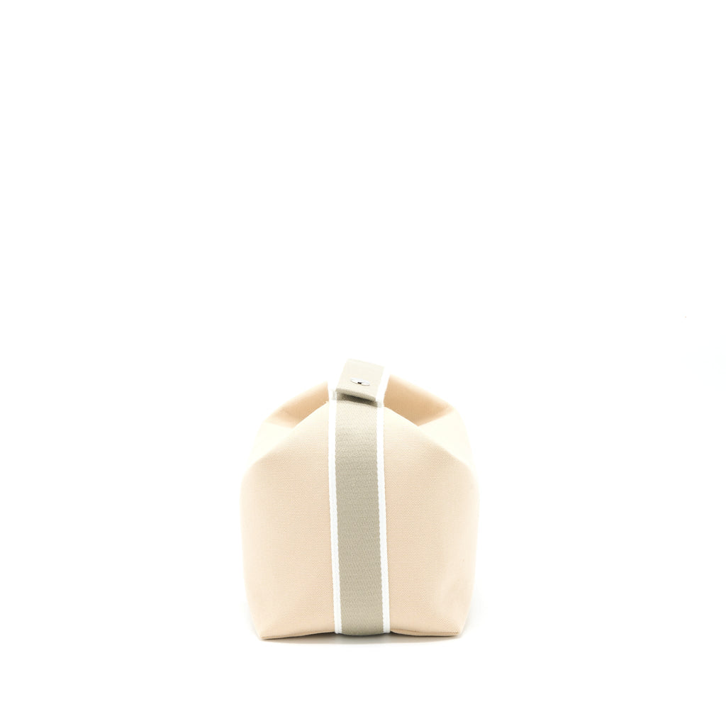 HERMES TROUSSE DE TOILETTE LARGE MODEL BRIDE A BRAC NATUREL SHW