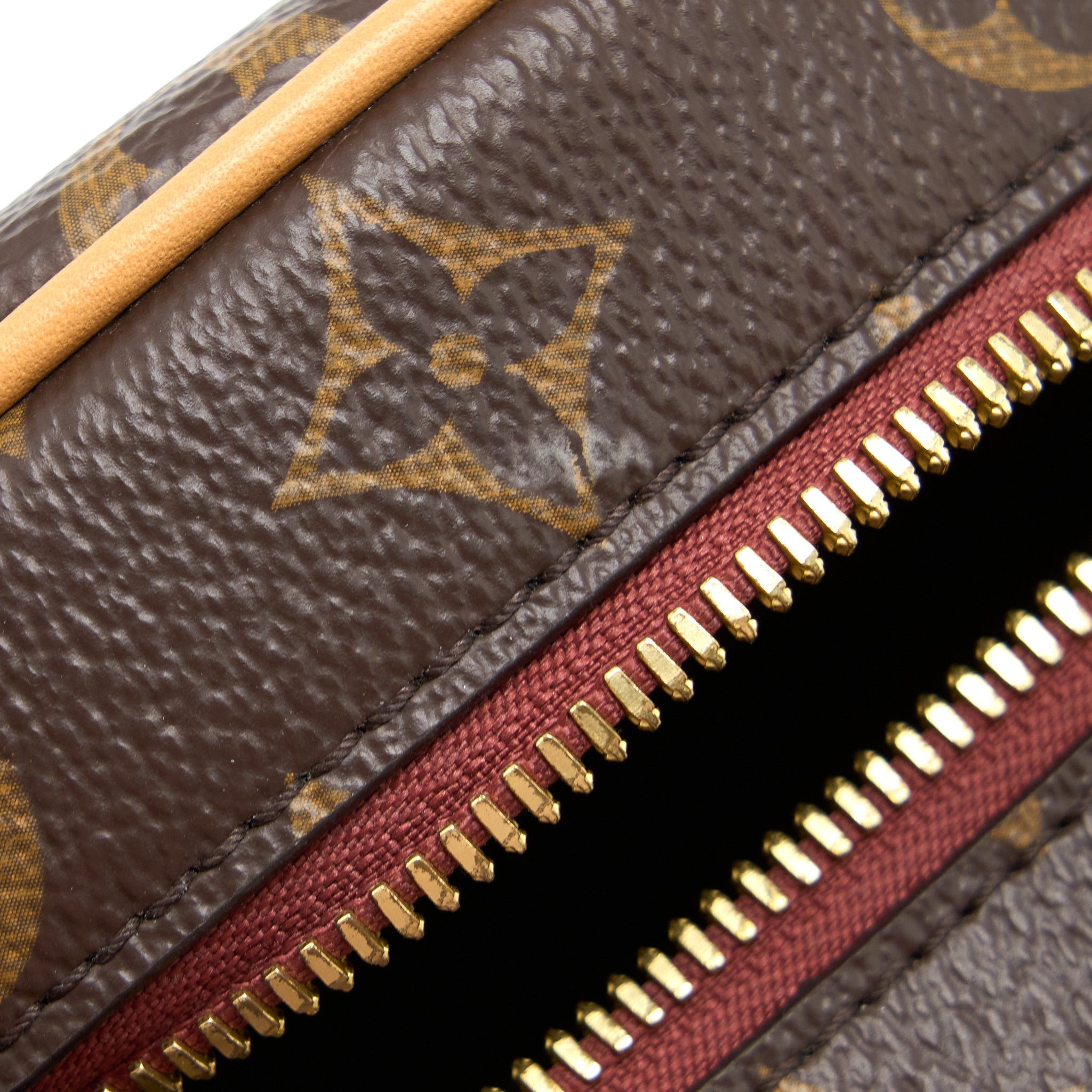 LOUIS VUITTON PM BOITE CHAPEAU SOUPLE MONOGRAM CANVAS GHW