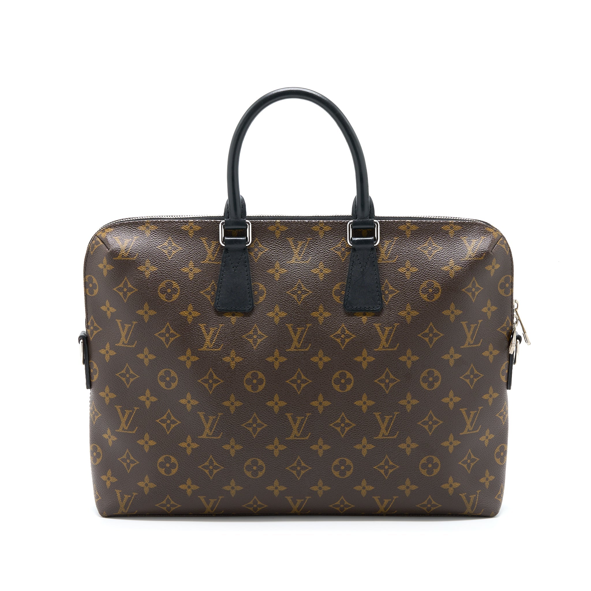 LOUIS VUITTON BRIEFCASE BAG MONOGRAM CANVAS SHW
