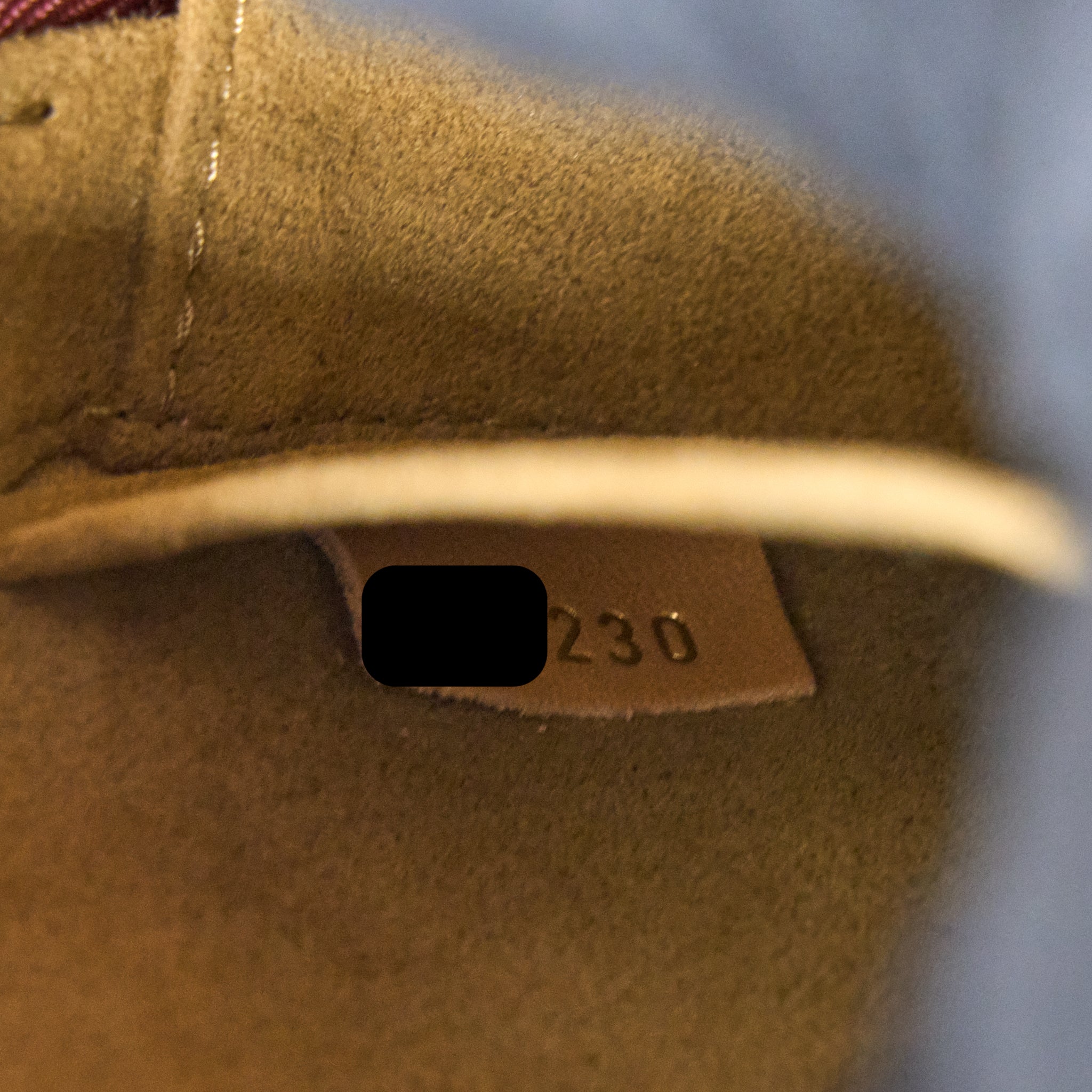 LOUIS VUITTON PM BOITE CHAPEAU SOUPLE MONOGRAM CANVAS GHW
