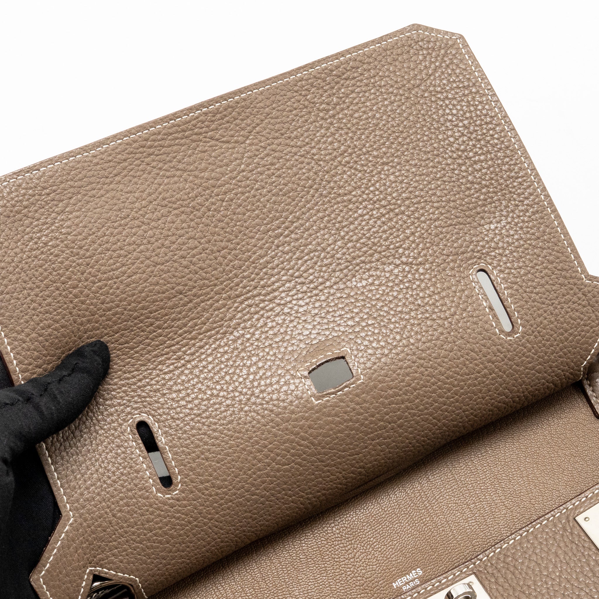 HERMES JYPSIERE 28 CLEMENCE ETOUPE SHW