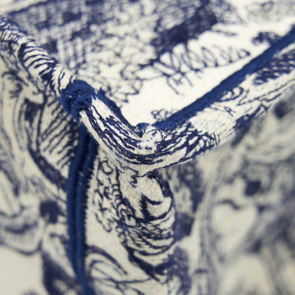 DIOR MEDIUM BOOK TOTE LIMITED EDITION