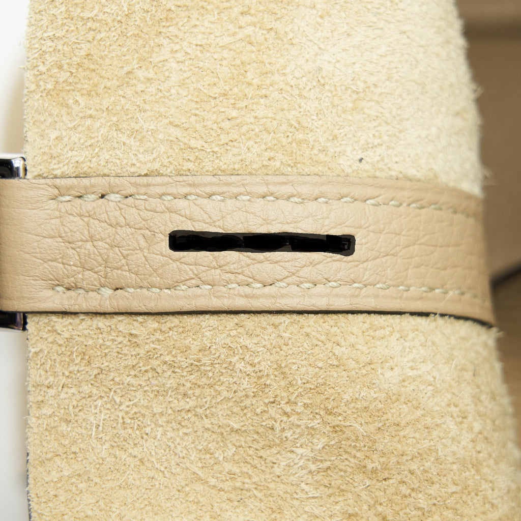 HERMES PICOTIN 18 LOCK BAG TRENCH SHW