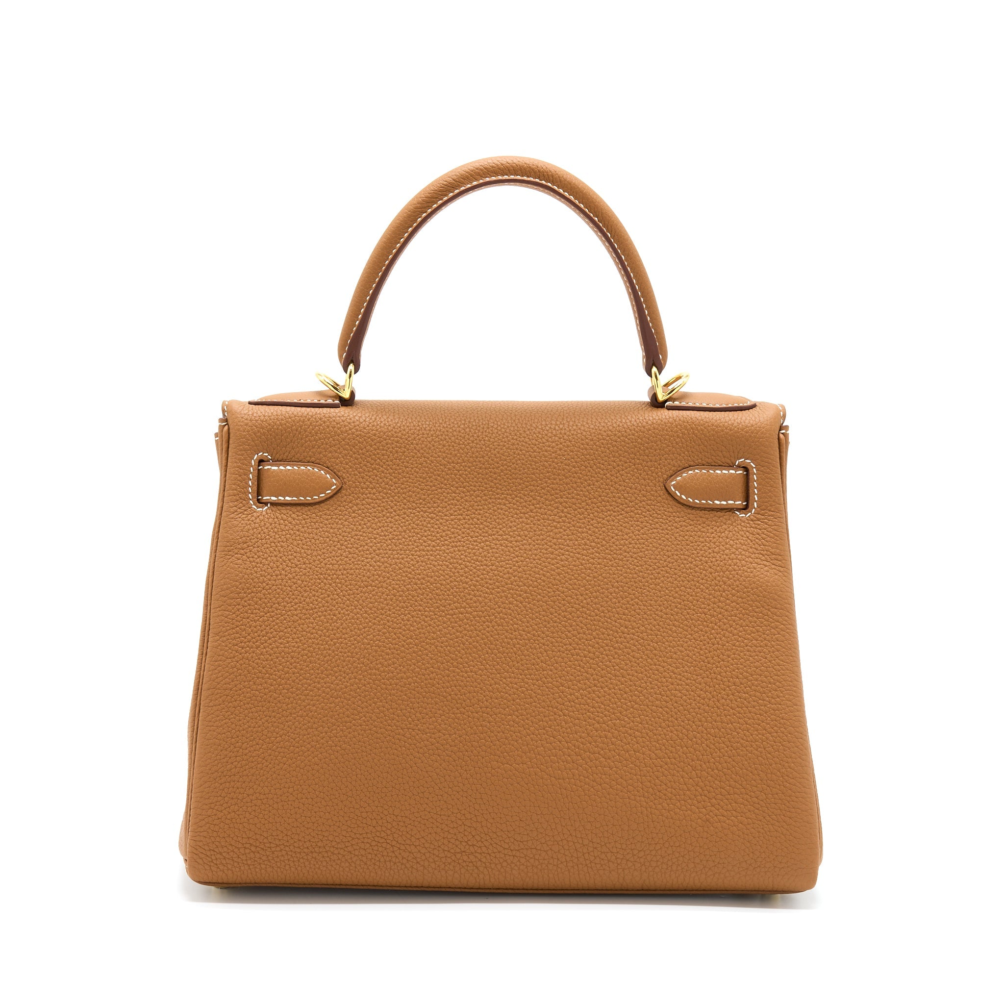 HERMES KELLY 28 TOGO GOLD GHW