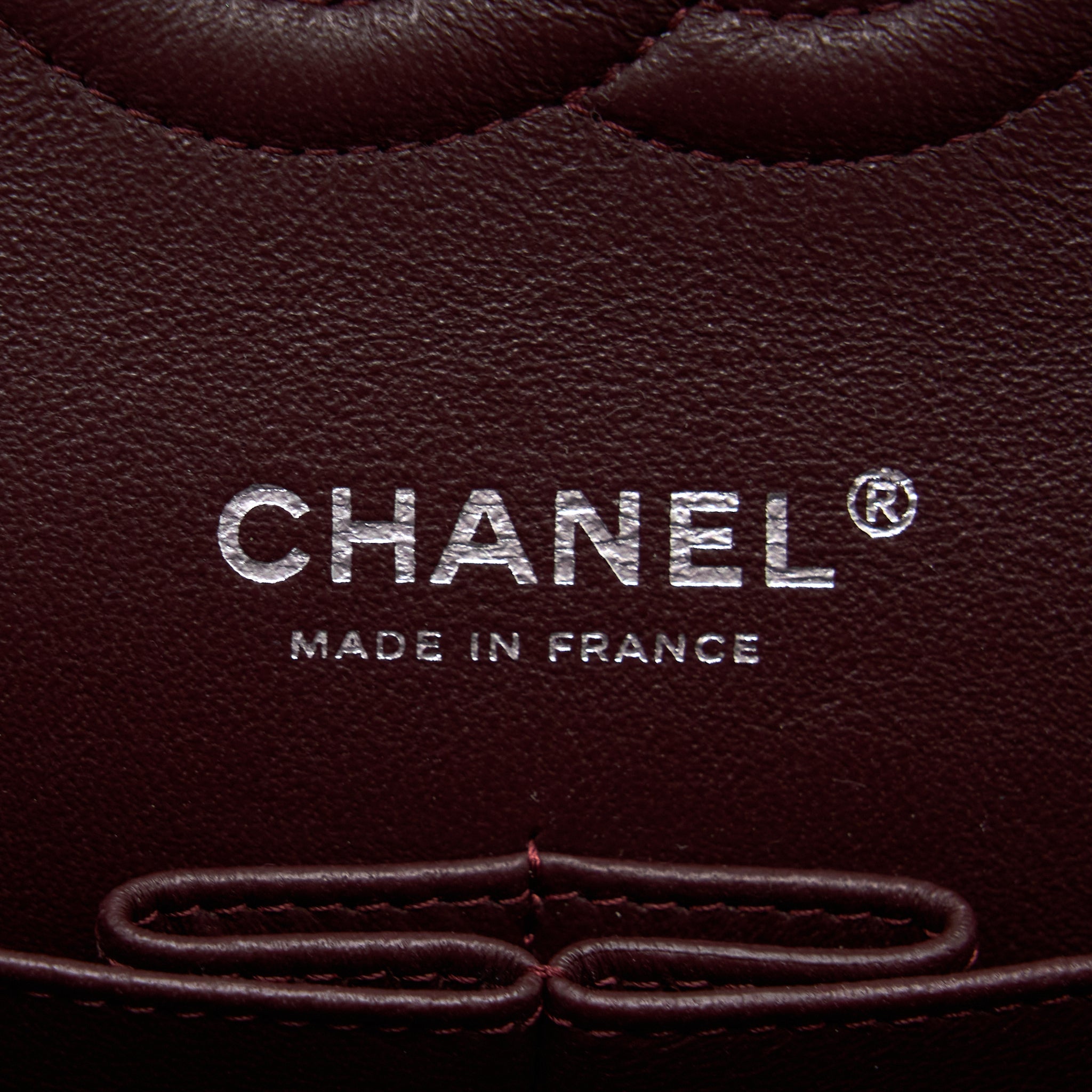 CHANEL CLASSIC DOUBLE FLAP BAG CAVIAR BLACK SHW