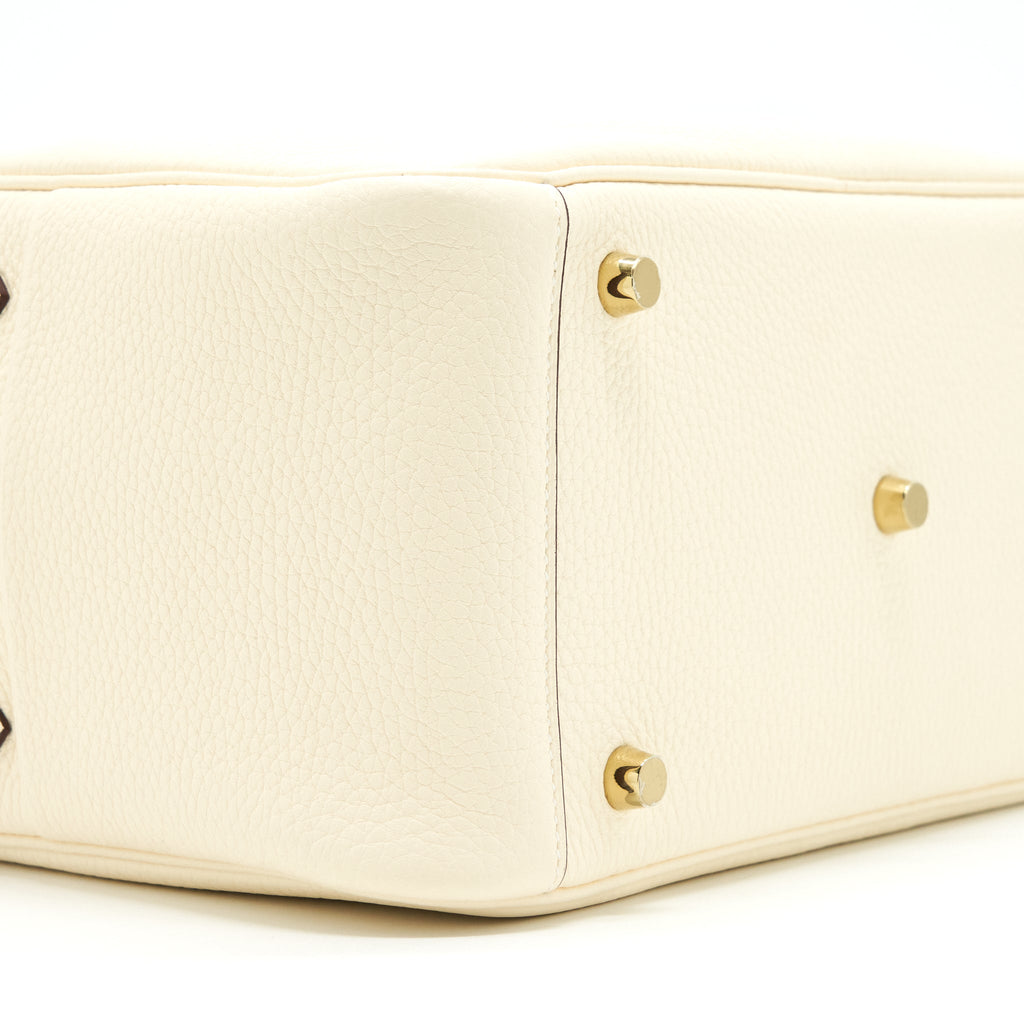 HERMES LINDY 26 CLEMENCE NATA GHW