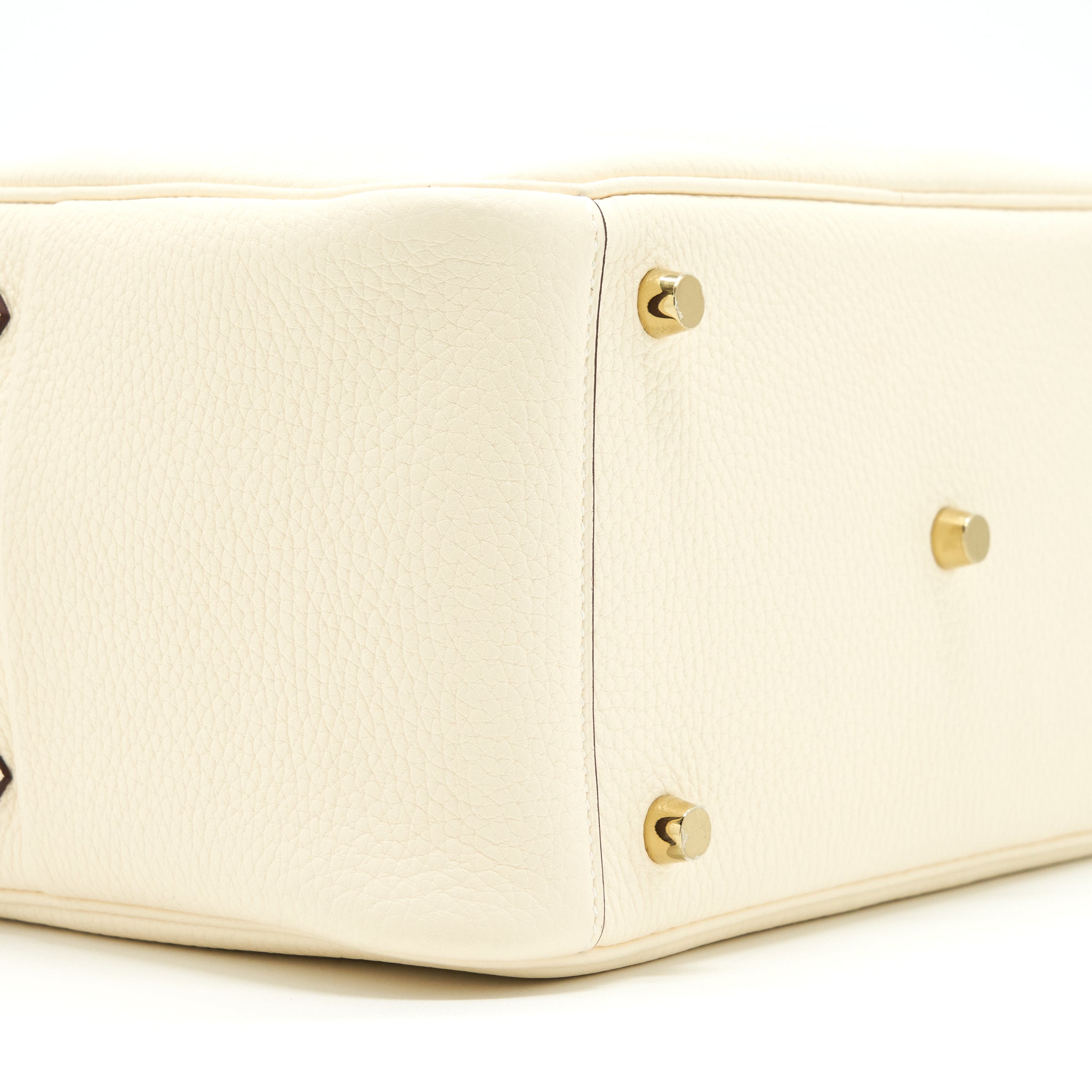 HERMES LINDY 26 CLEMENCE NATA GHW