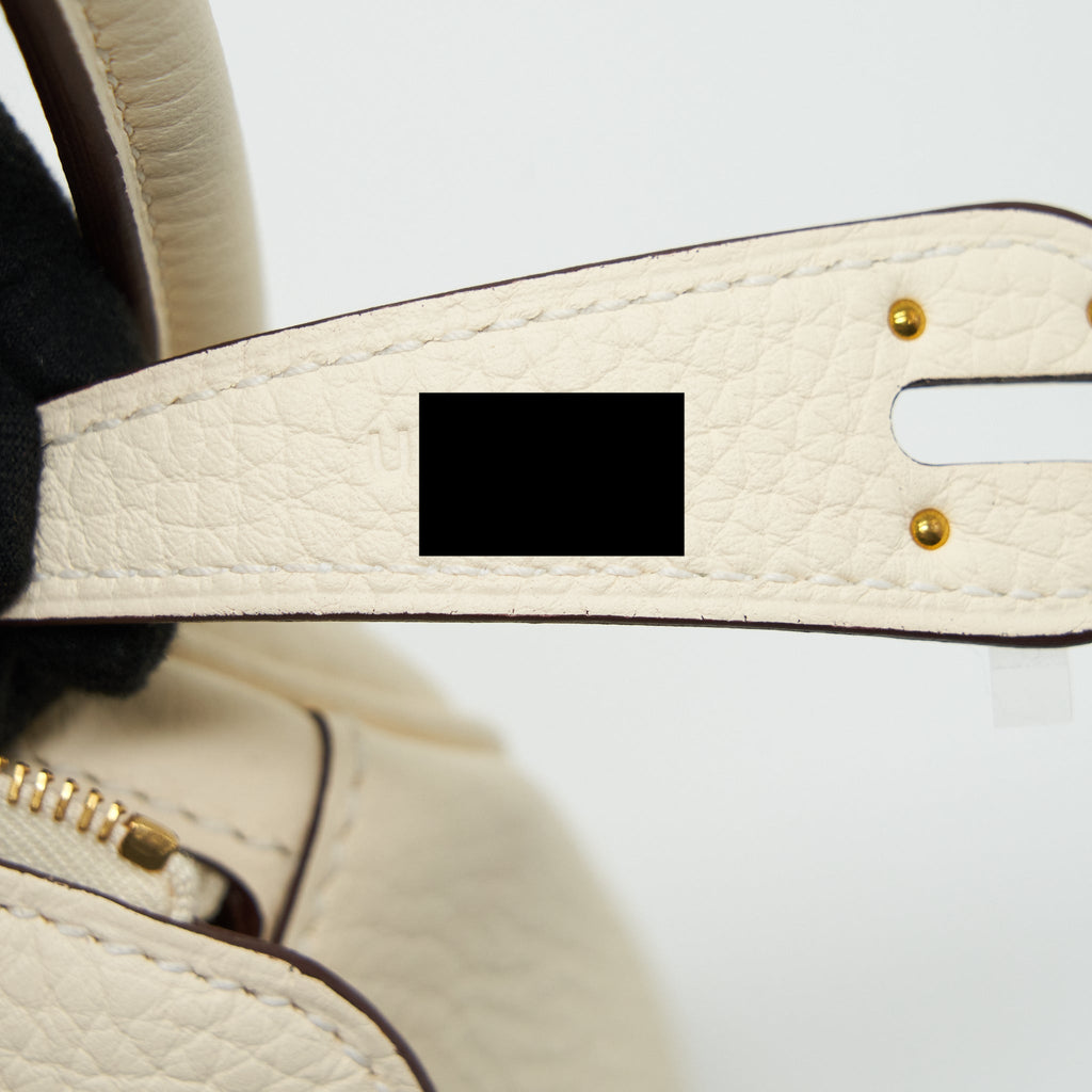 HERMES LINDY 26 CLEMENCE NATA GHW