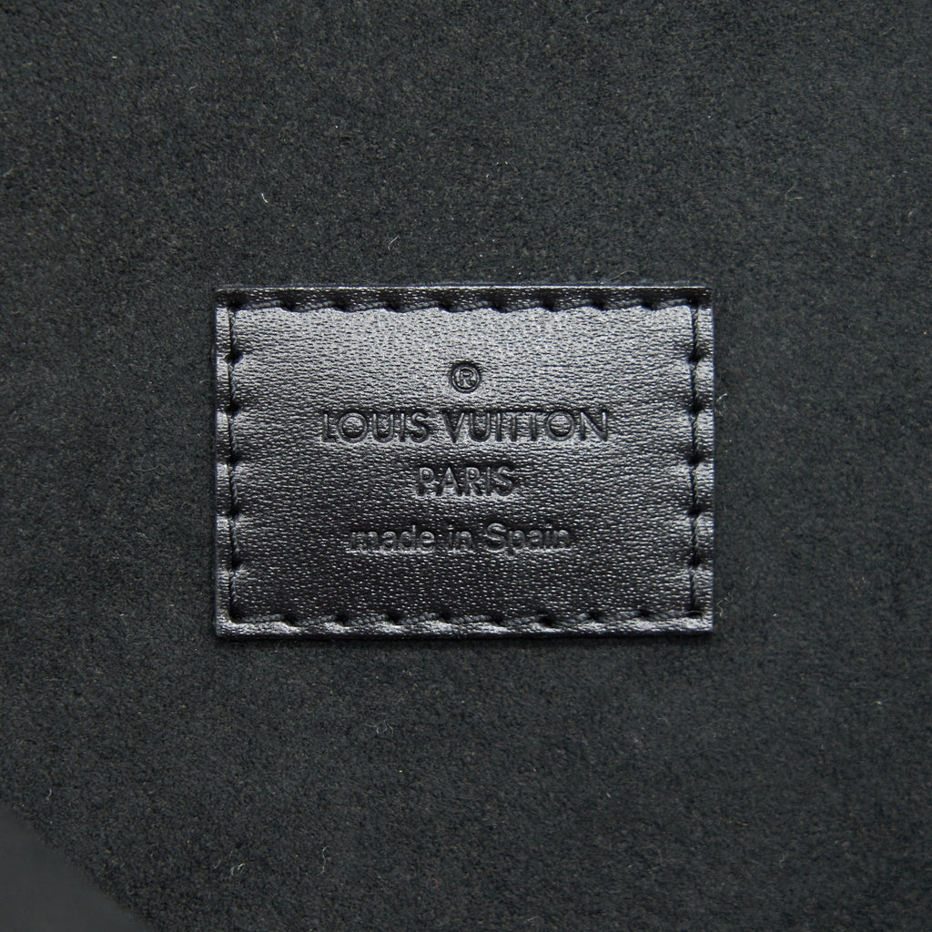 LOUIS VUITTON CANNES MONOGRAM REVERSE CANVAS