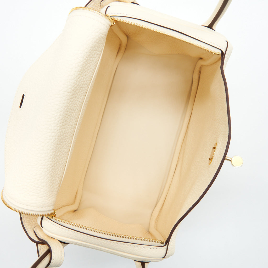 HERMES LINDY 26 CLEMENCE NATA GHW