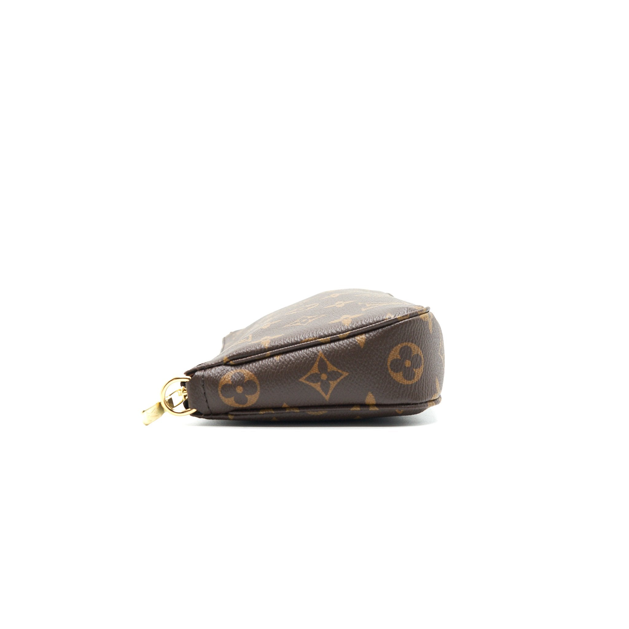 LOUIS VUITTON POCHETTE ACCESSORIES MONOGRAM CANVAS