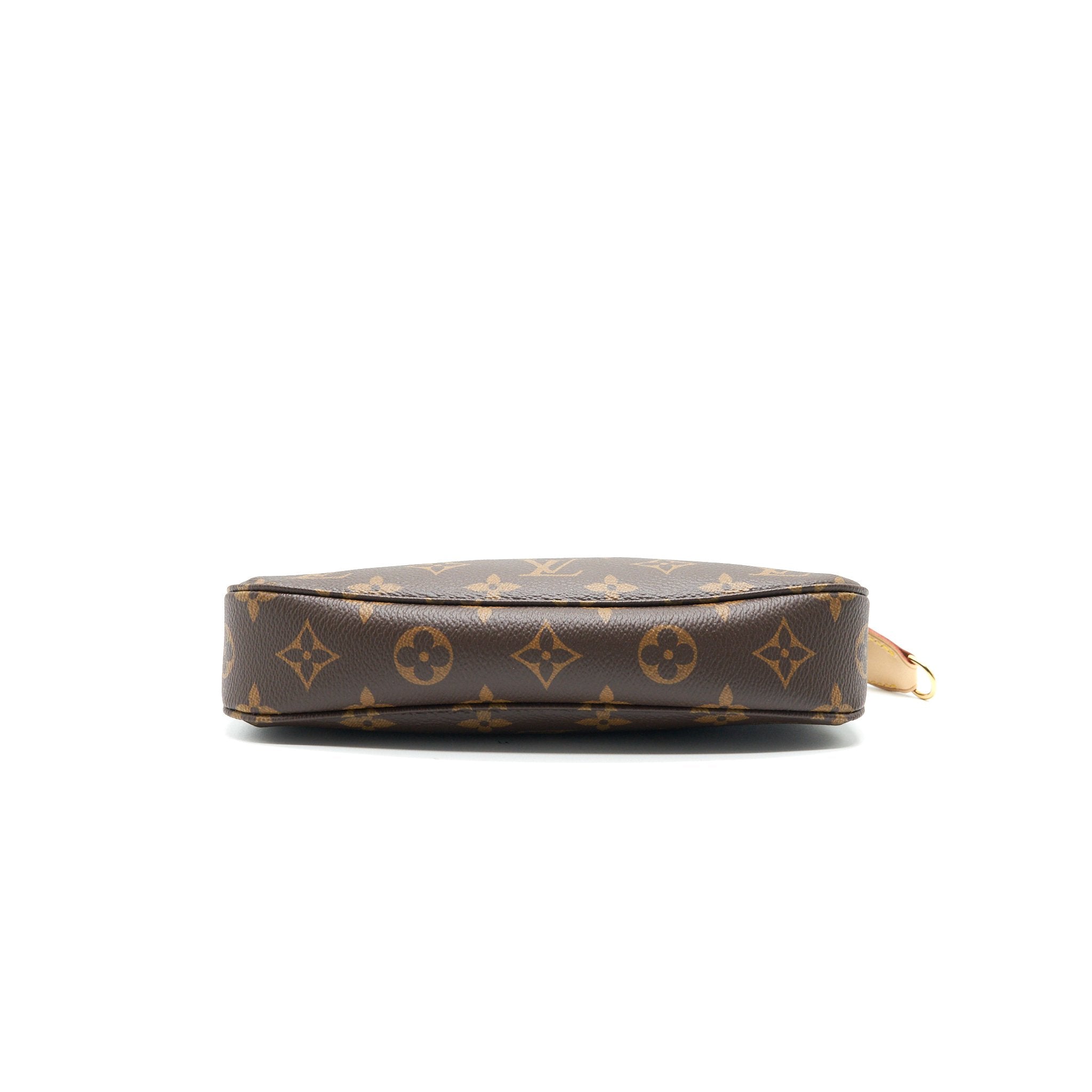 LOUIS VUITTON POCHETTE ACCESSORIES MONOGRAM CANVAS