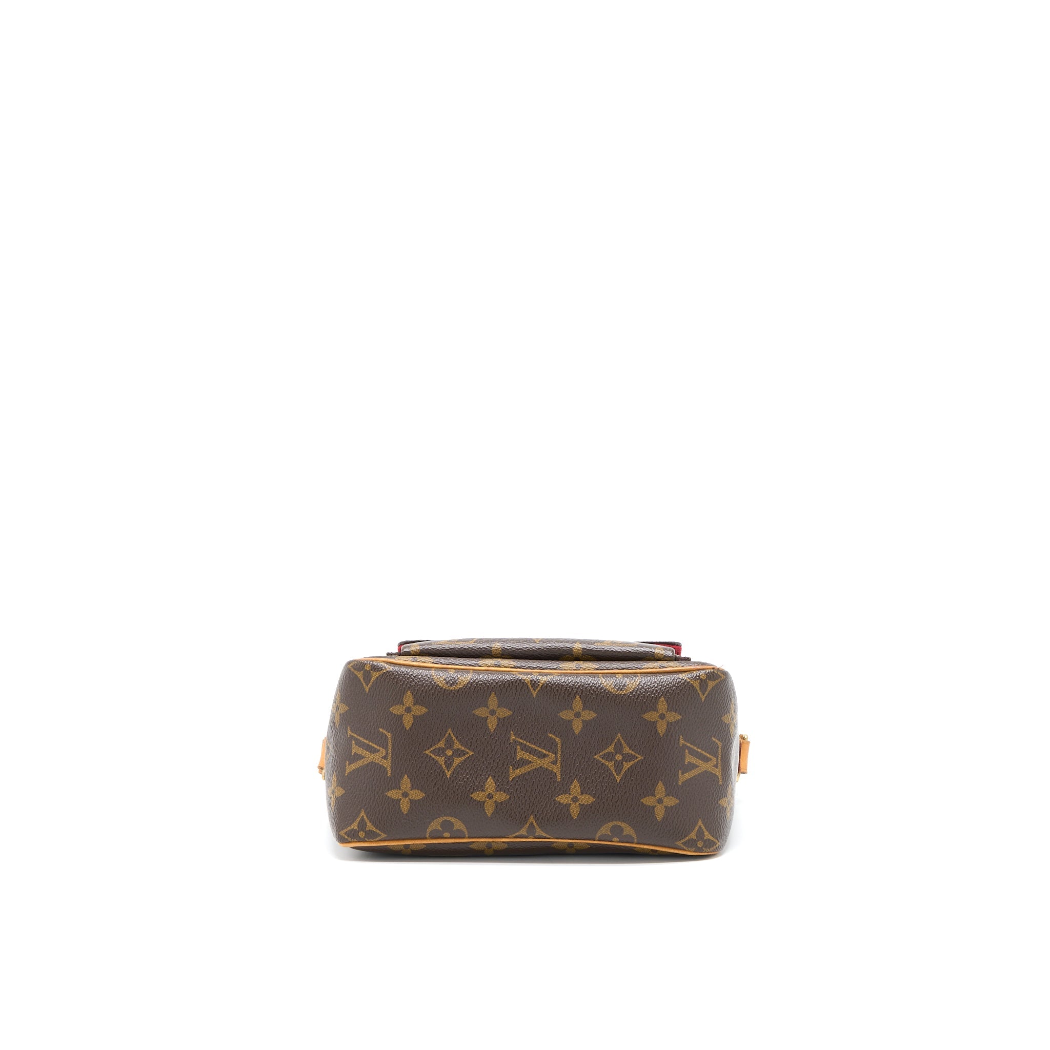 LOUIS VUITTON VINTAGE VIVA CITE PM MONOGRAM CANVAS GHW