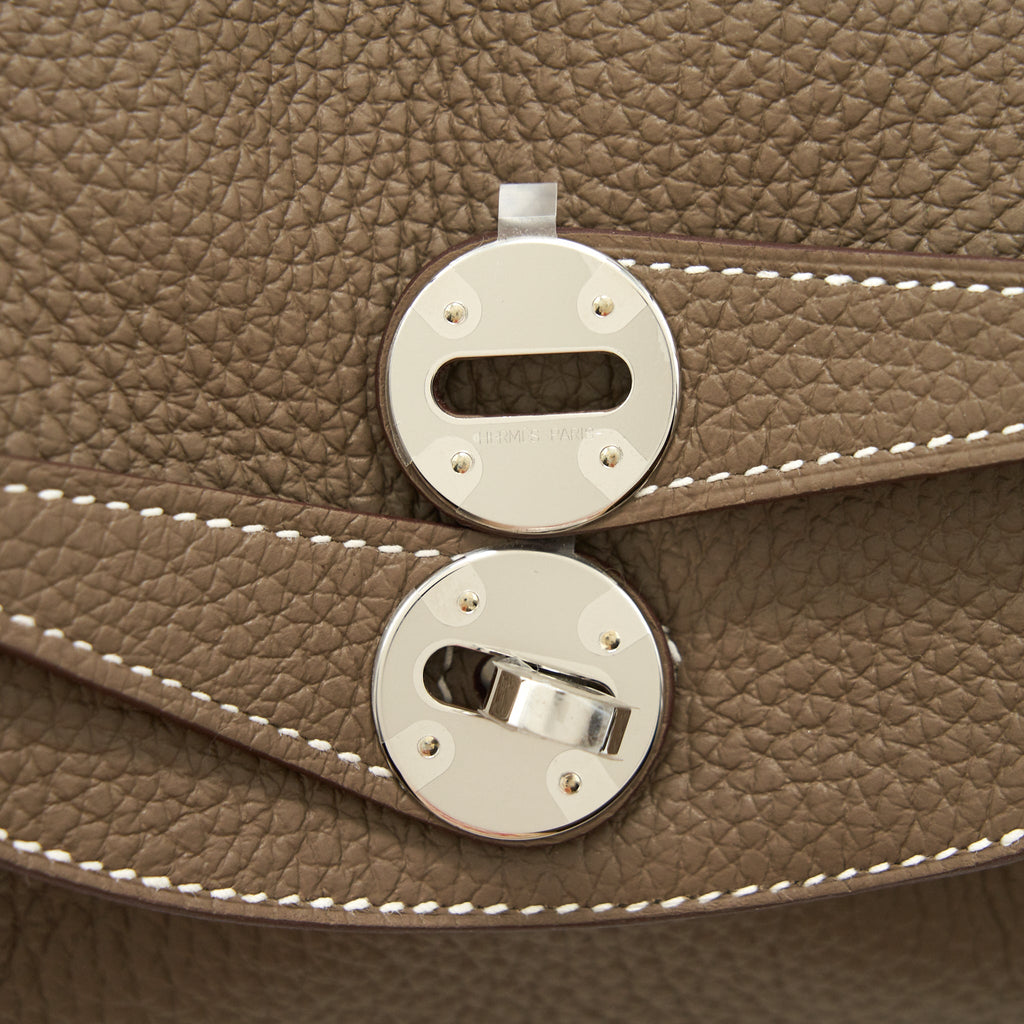 HERMES LINDY 26 CLEMENCE ETOUPE SHW