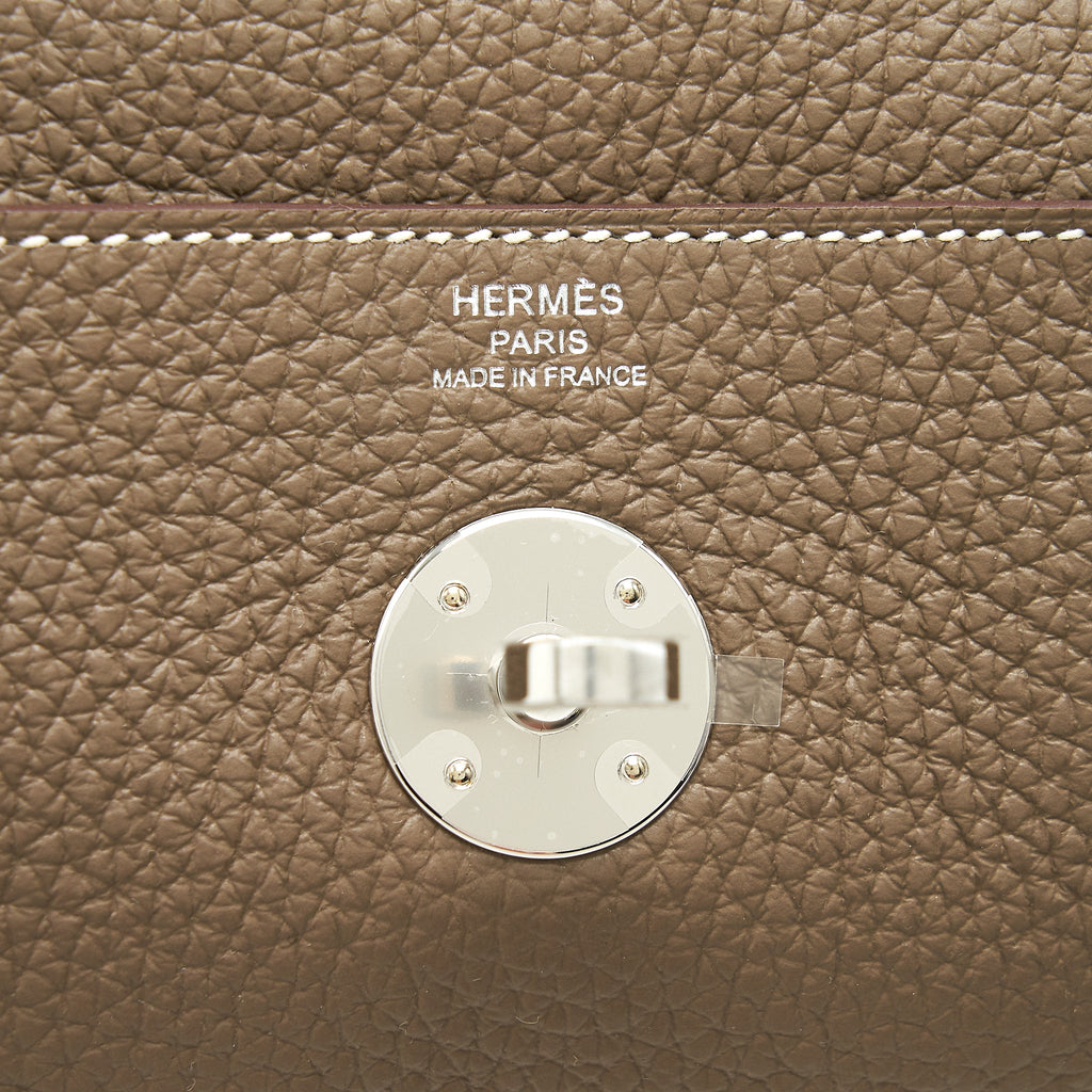 HERMES LINDY 26 CLEMENCE ETOUPE SHW