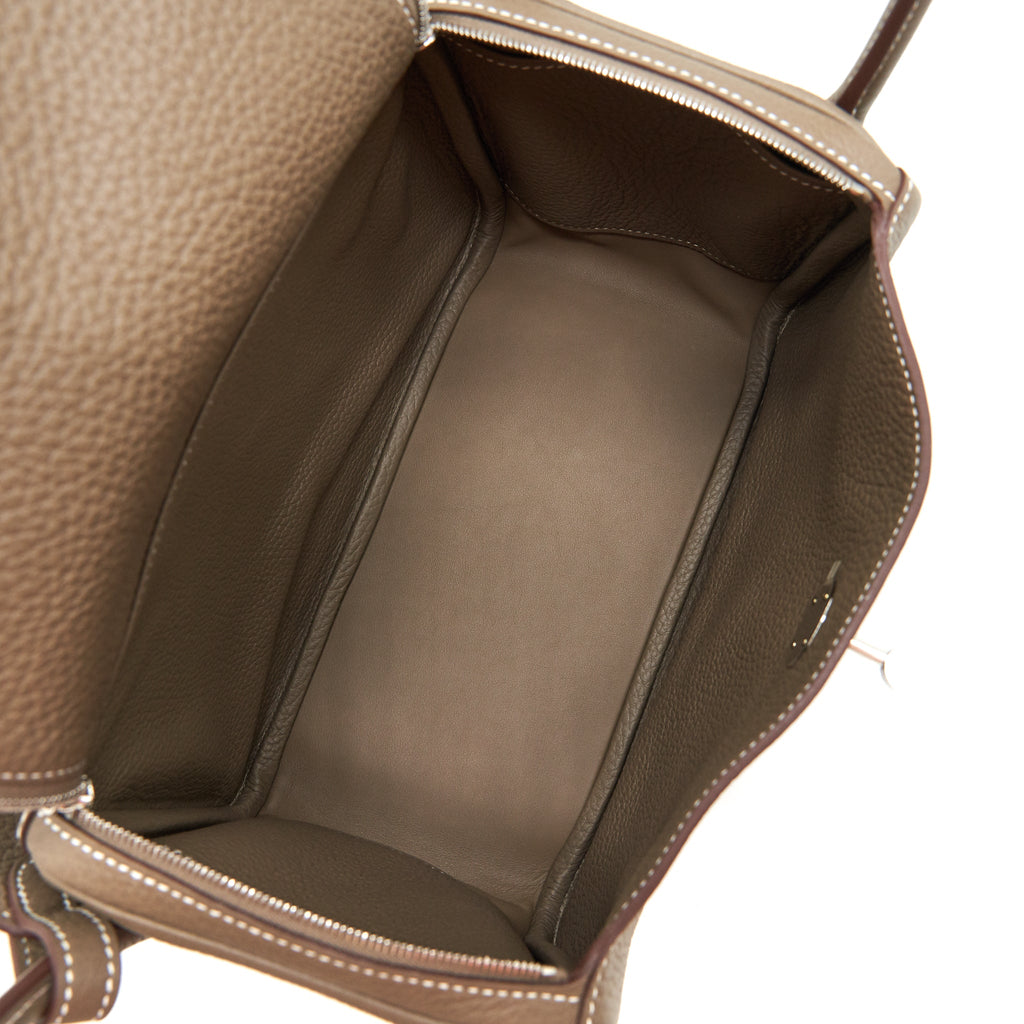 HERMES LINDY 26 CLEMENCE ETOUPE SHW