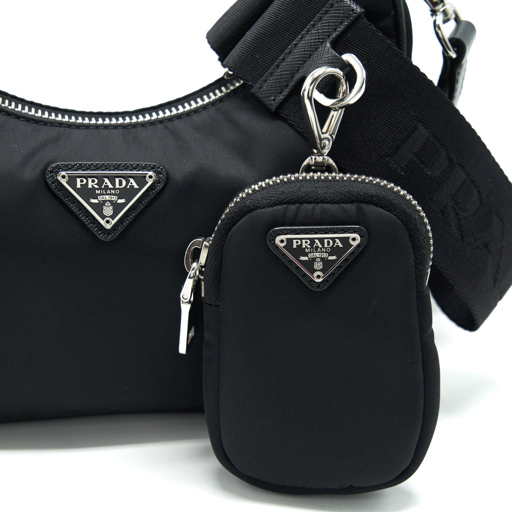 PRADA RE-EDITION 2005 NYLON BAG